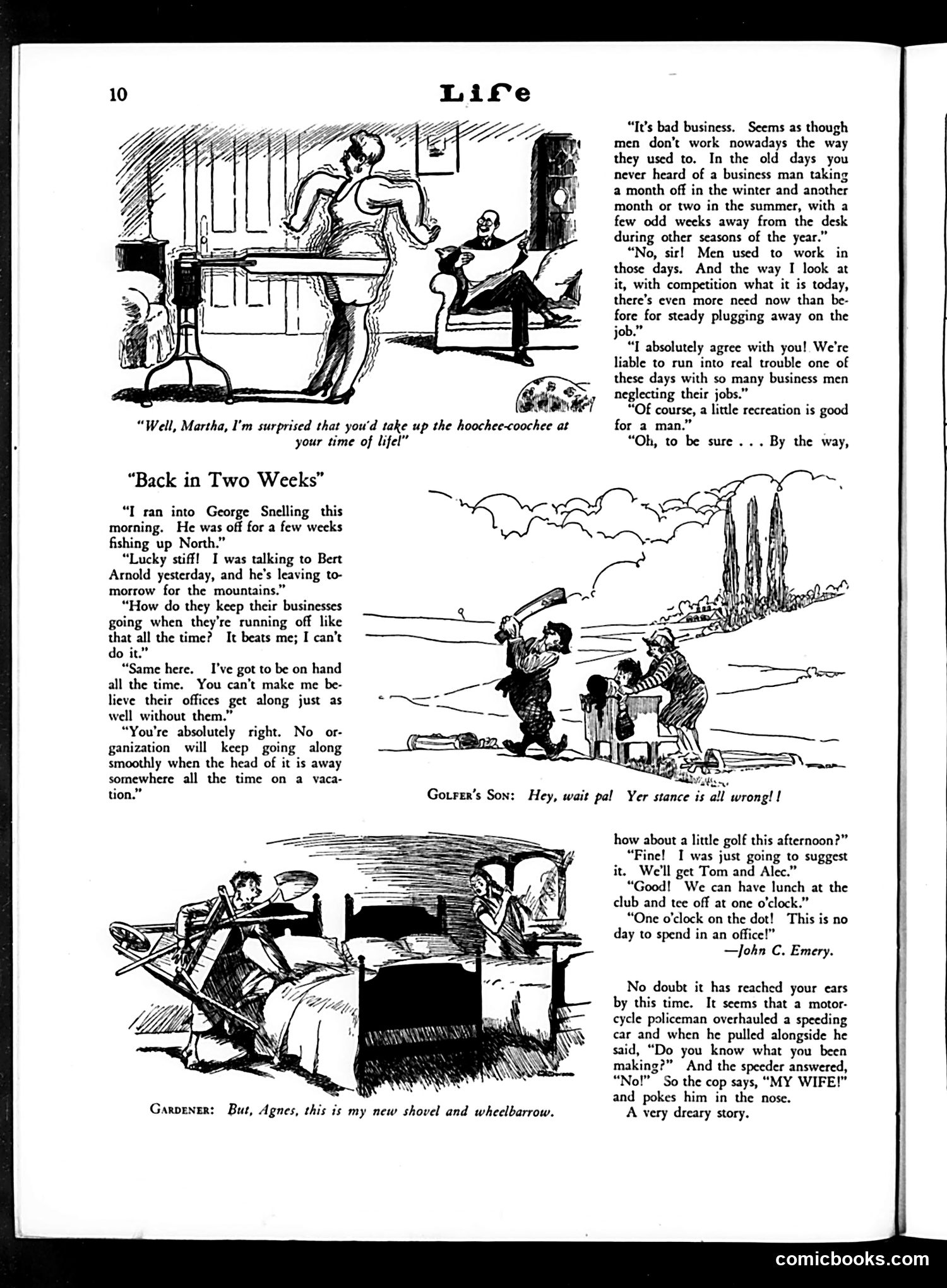 Life — May 31, 1929 — page 12 of 36