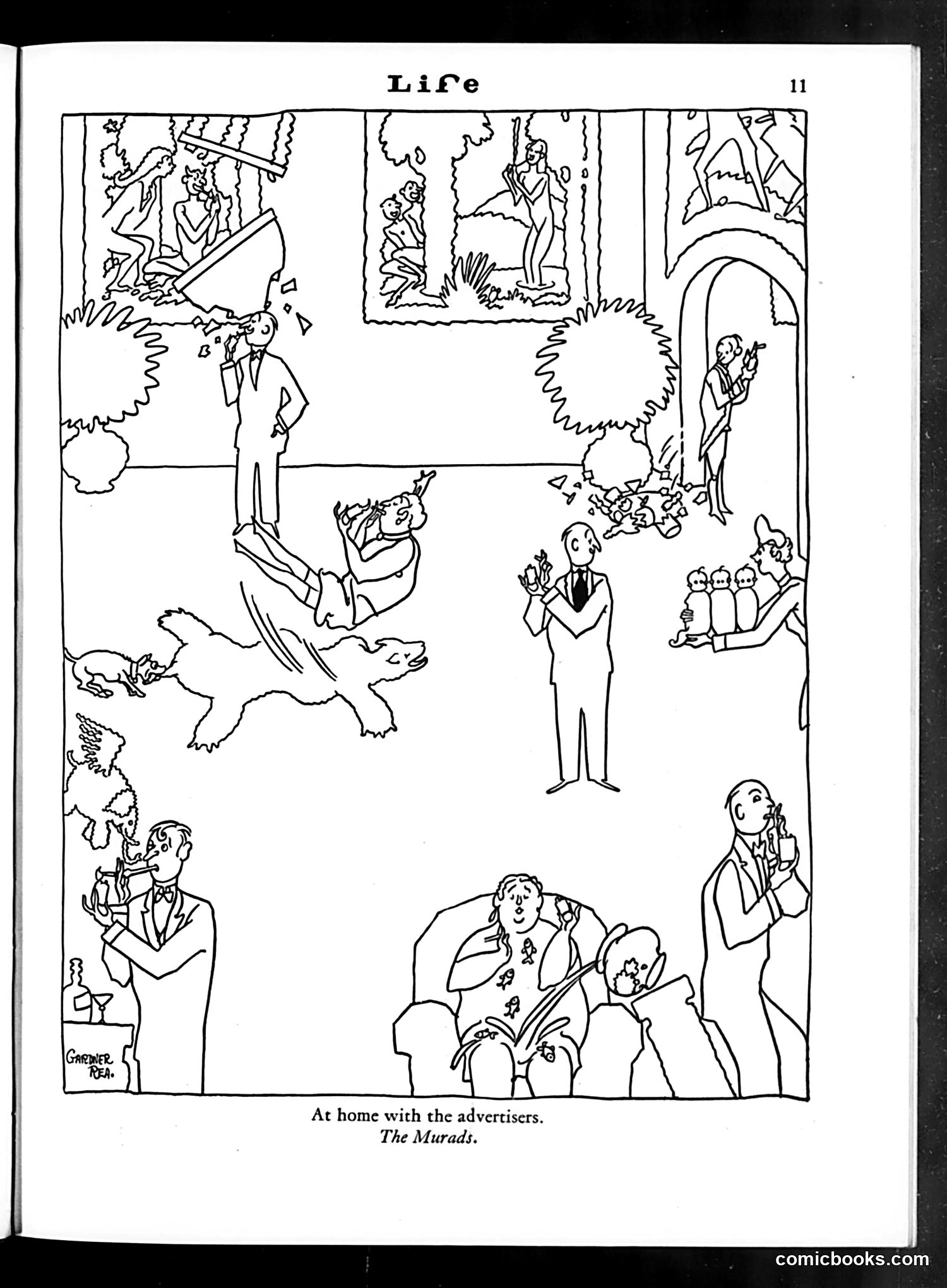 Life — May 31, 1929 — page 13 of 36