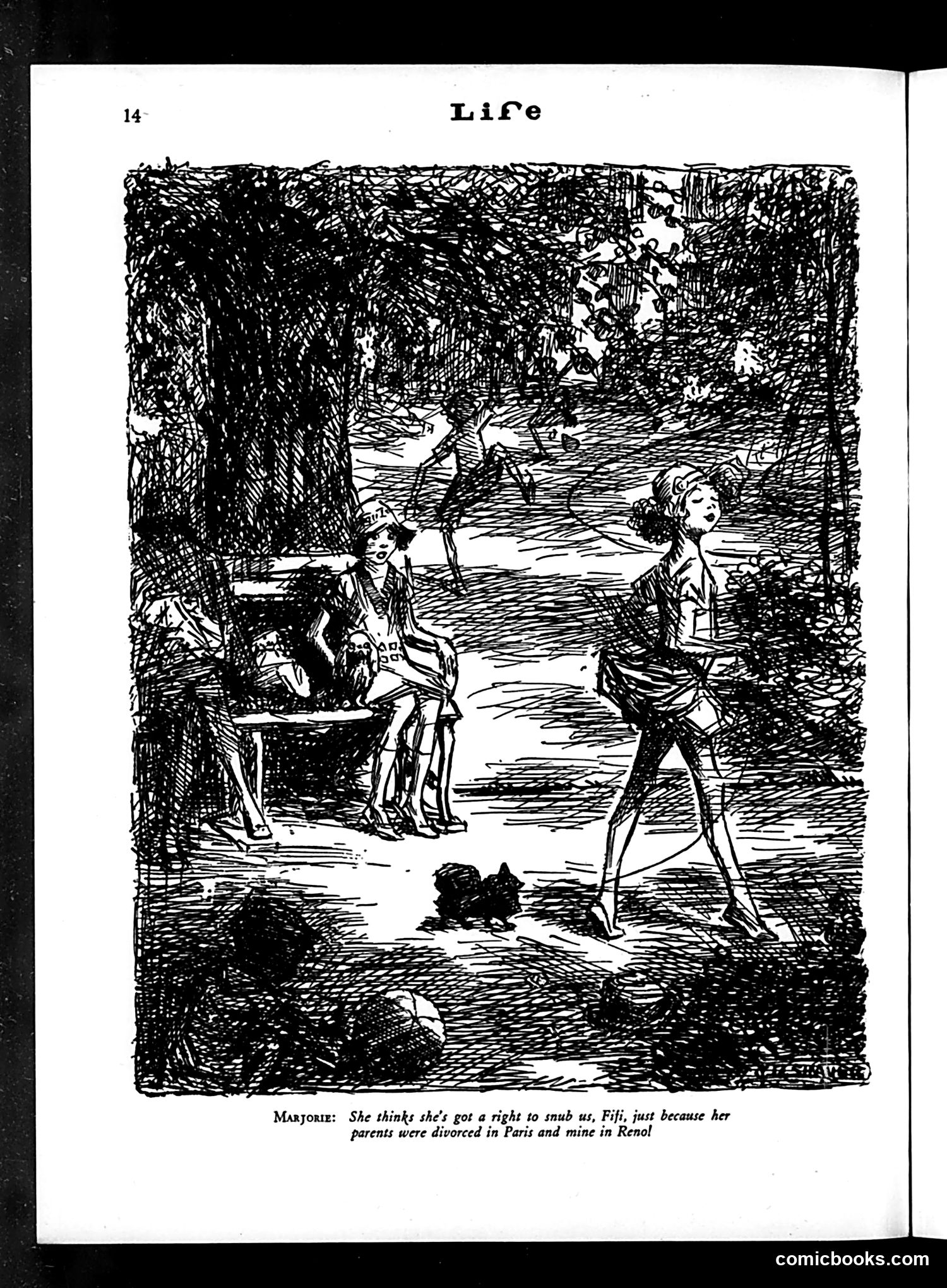 Life — May 31, 1929 — page 16 of 36