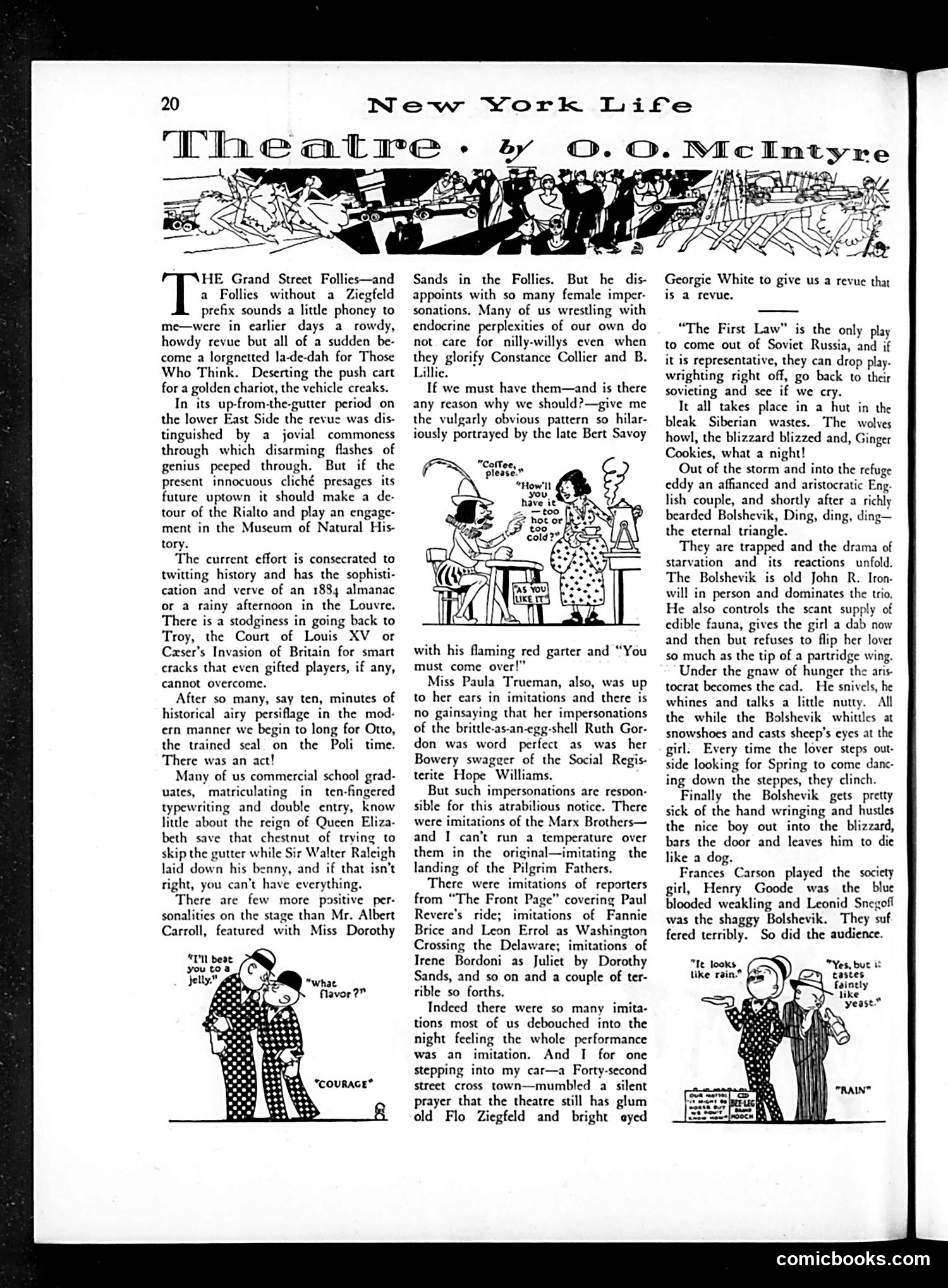 Life — May 31, 1929 — page 22 of 36