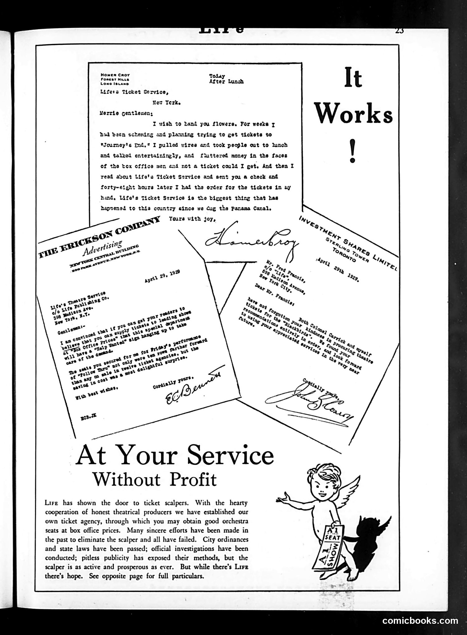 Life — May 31, 1929 — page 25 of 36