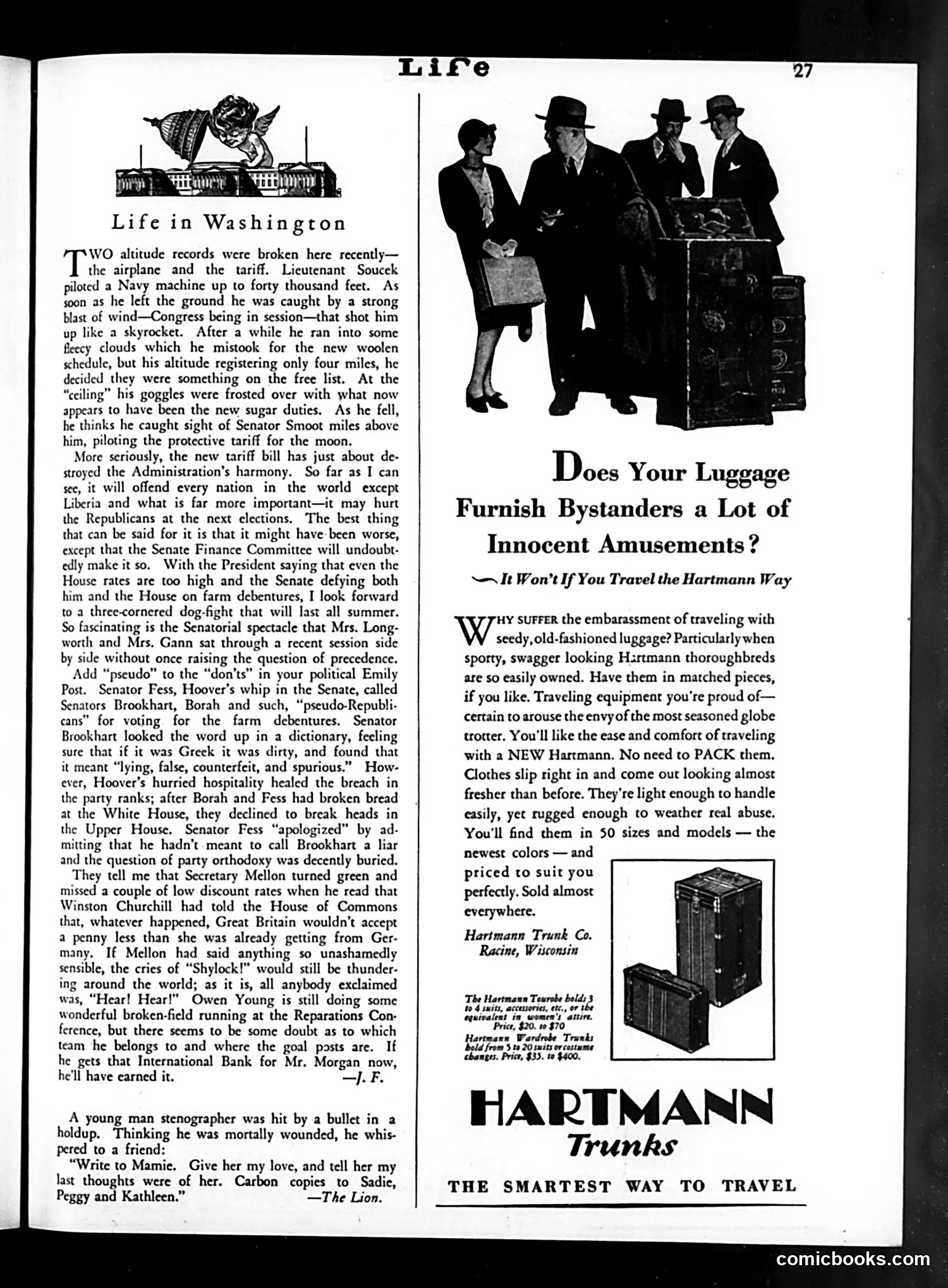 Life — May 31, 1929 — page 29 of 36