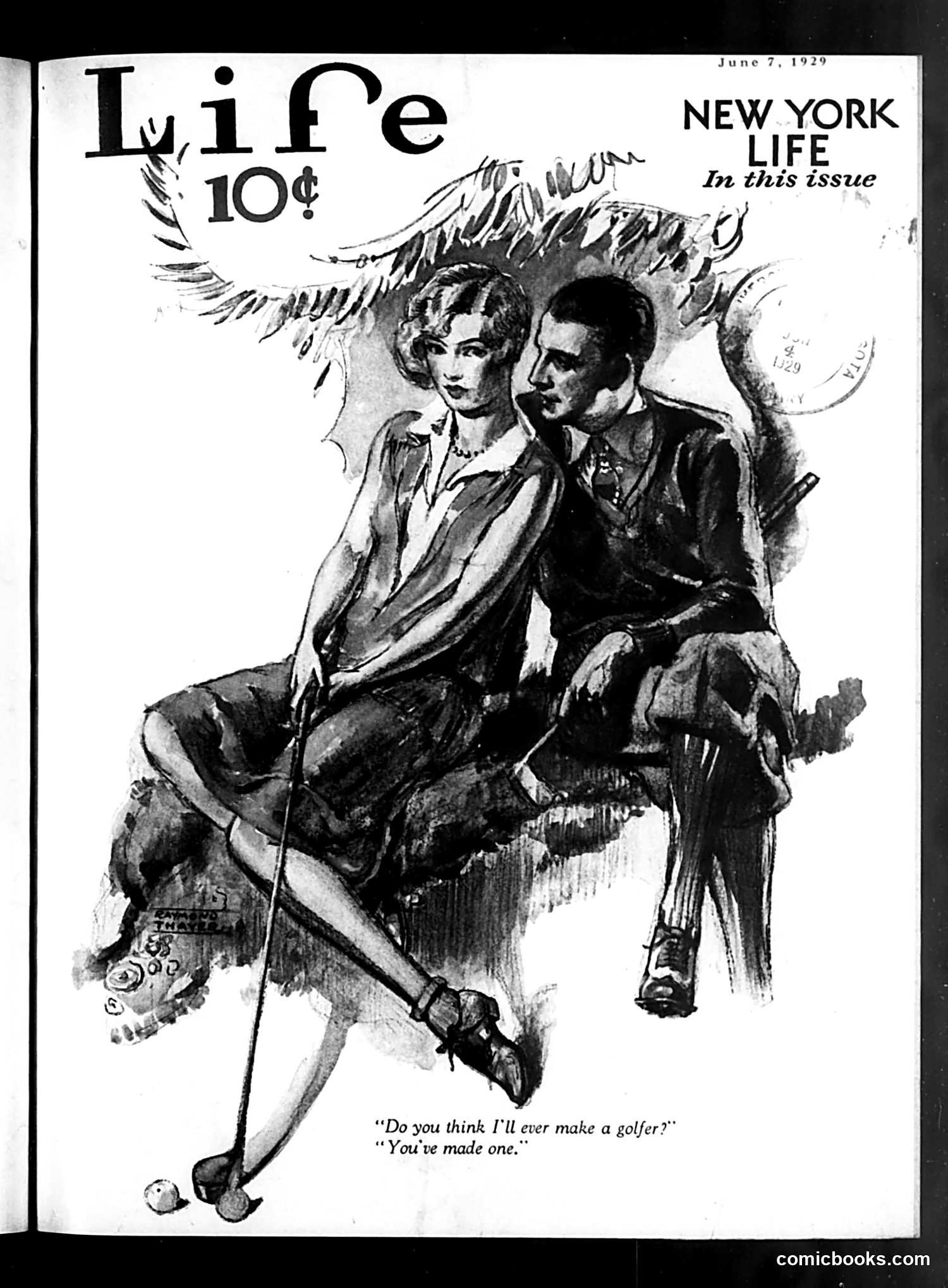 Life — June 7, 1929