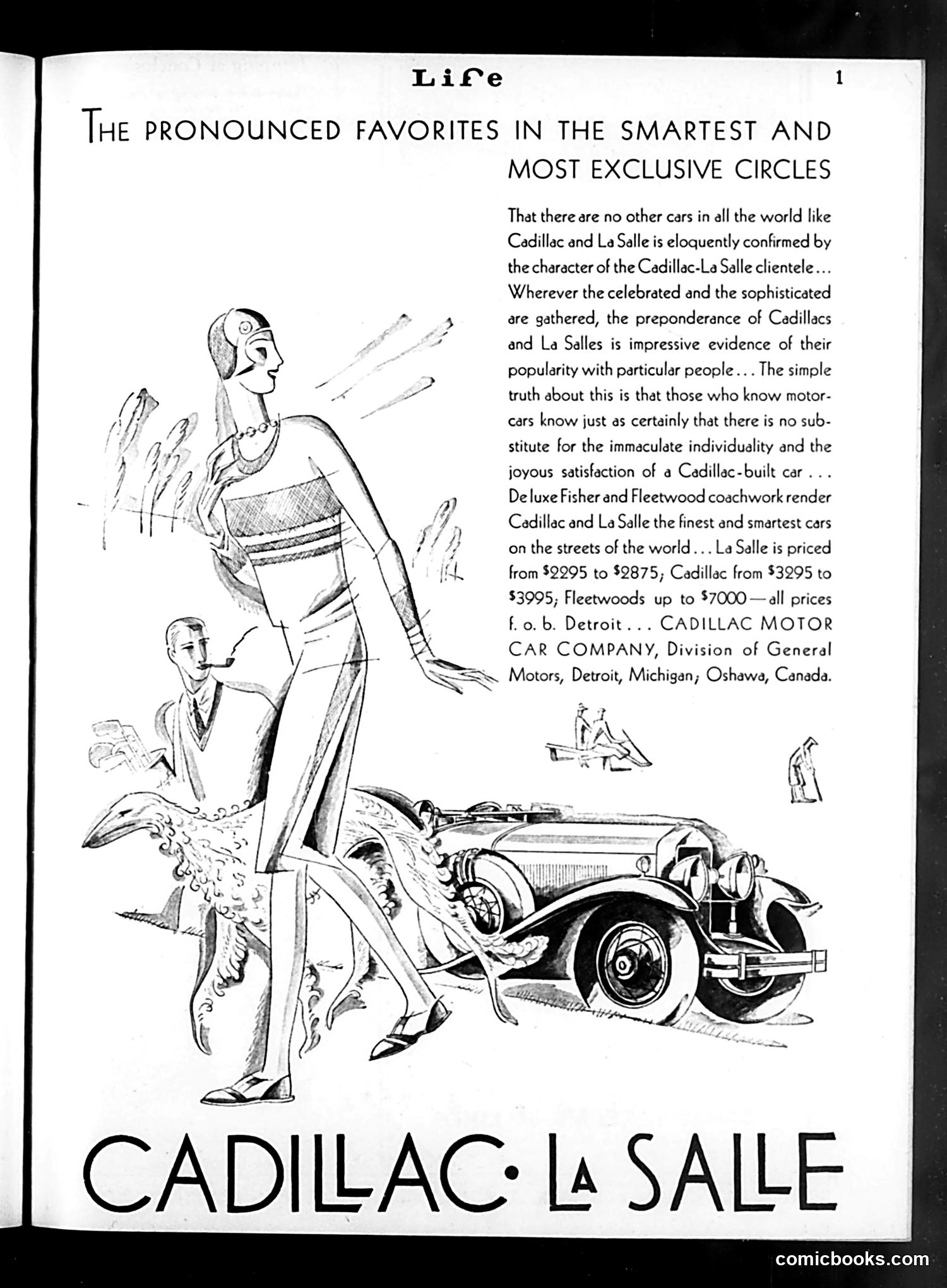 Life — June 7, 1929 — page 3 of 48