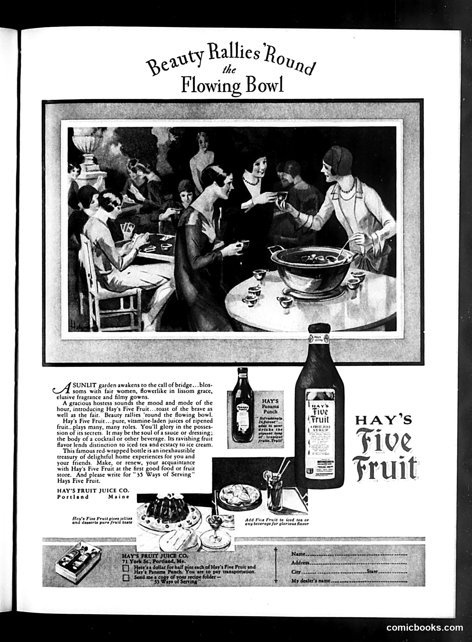 Life — June 7, 1929 — page 5 of 48
