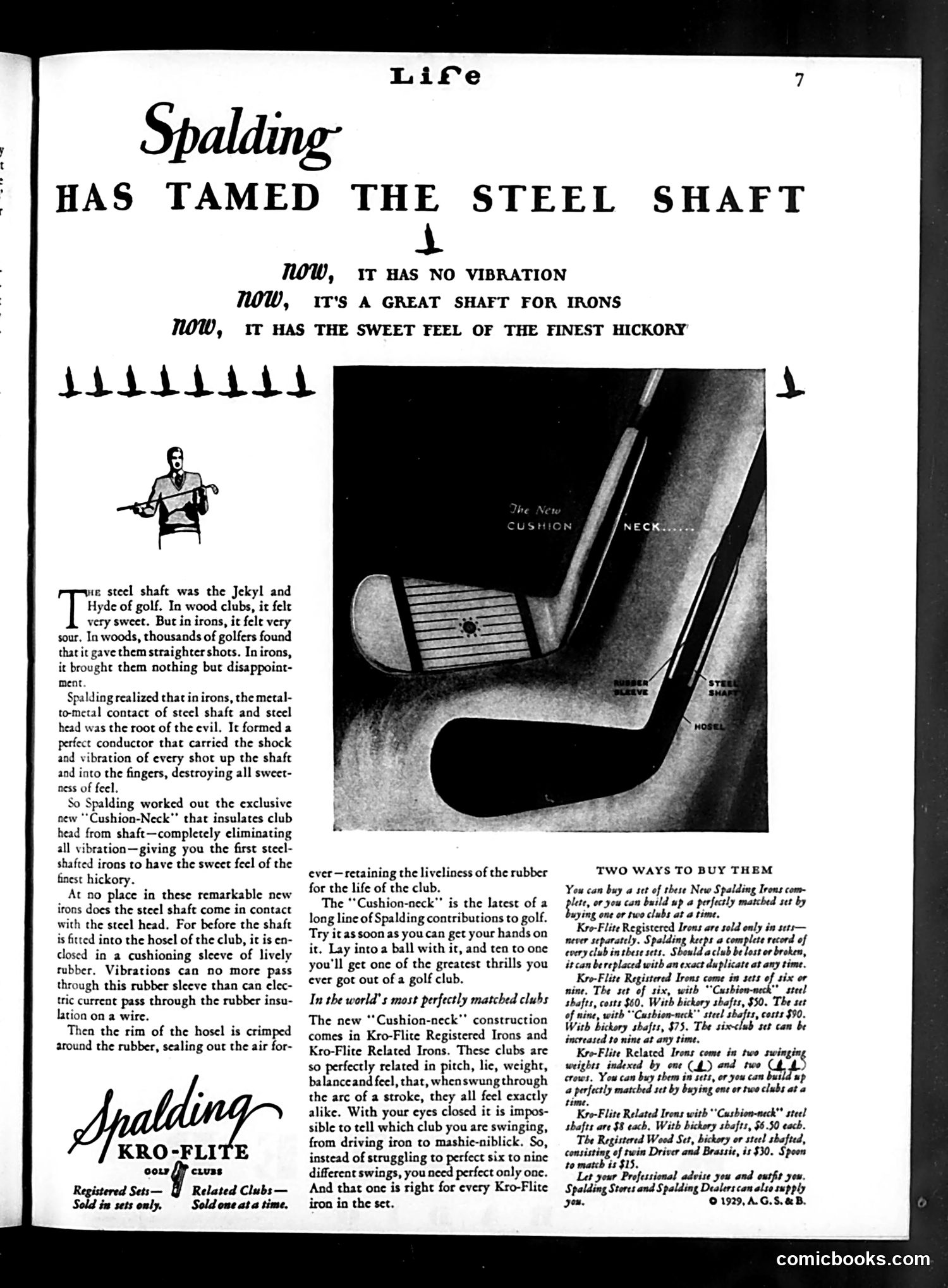 Life — June 7, 1929 — page 9 of 48