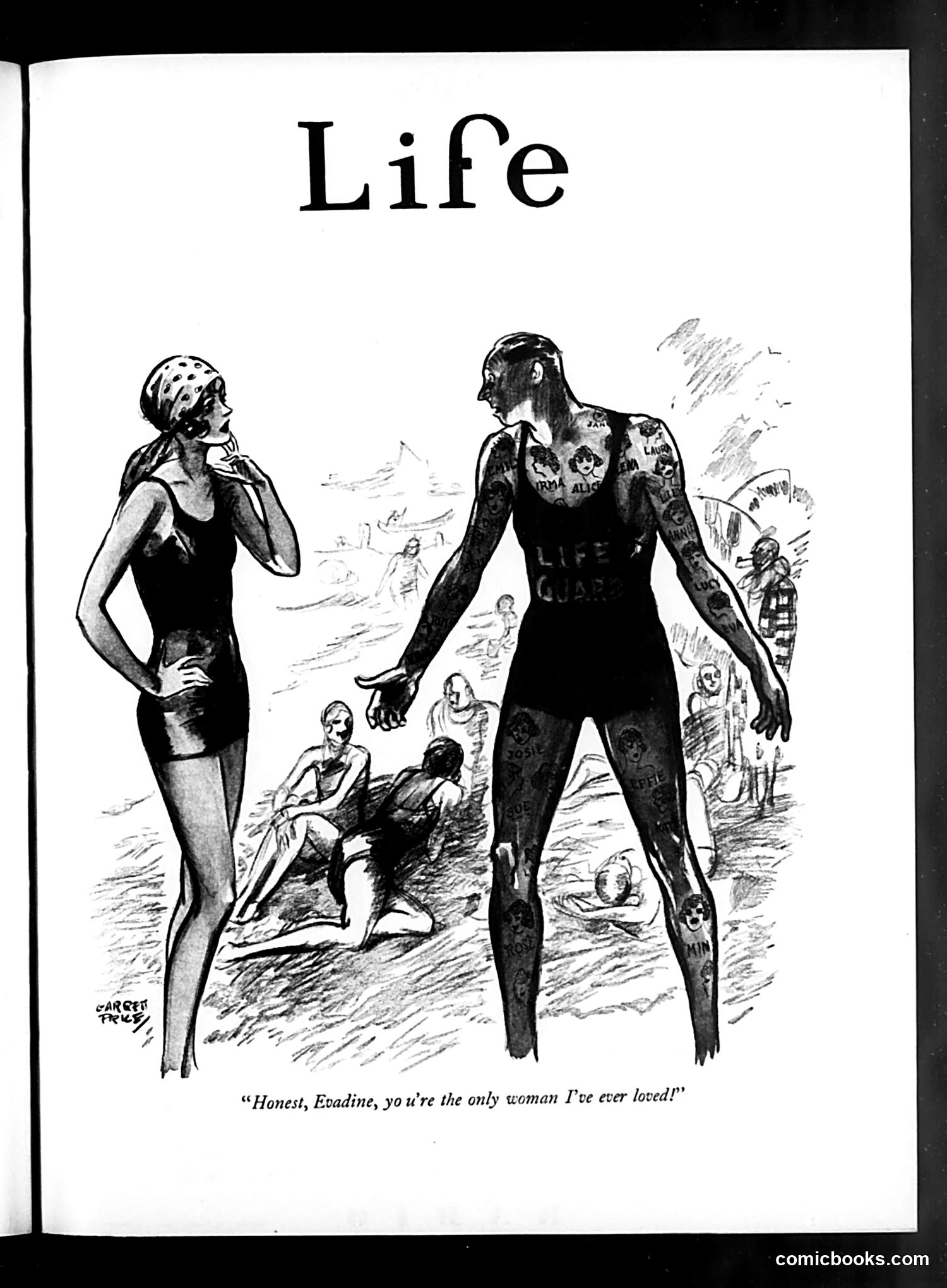 Life — June 7, 1929 — page 11 of 48