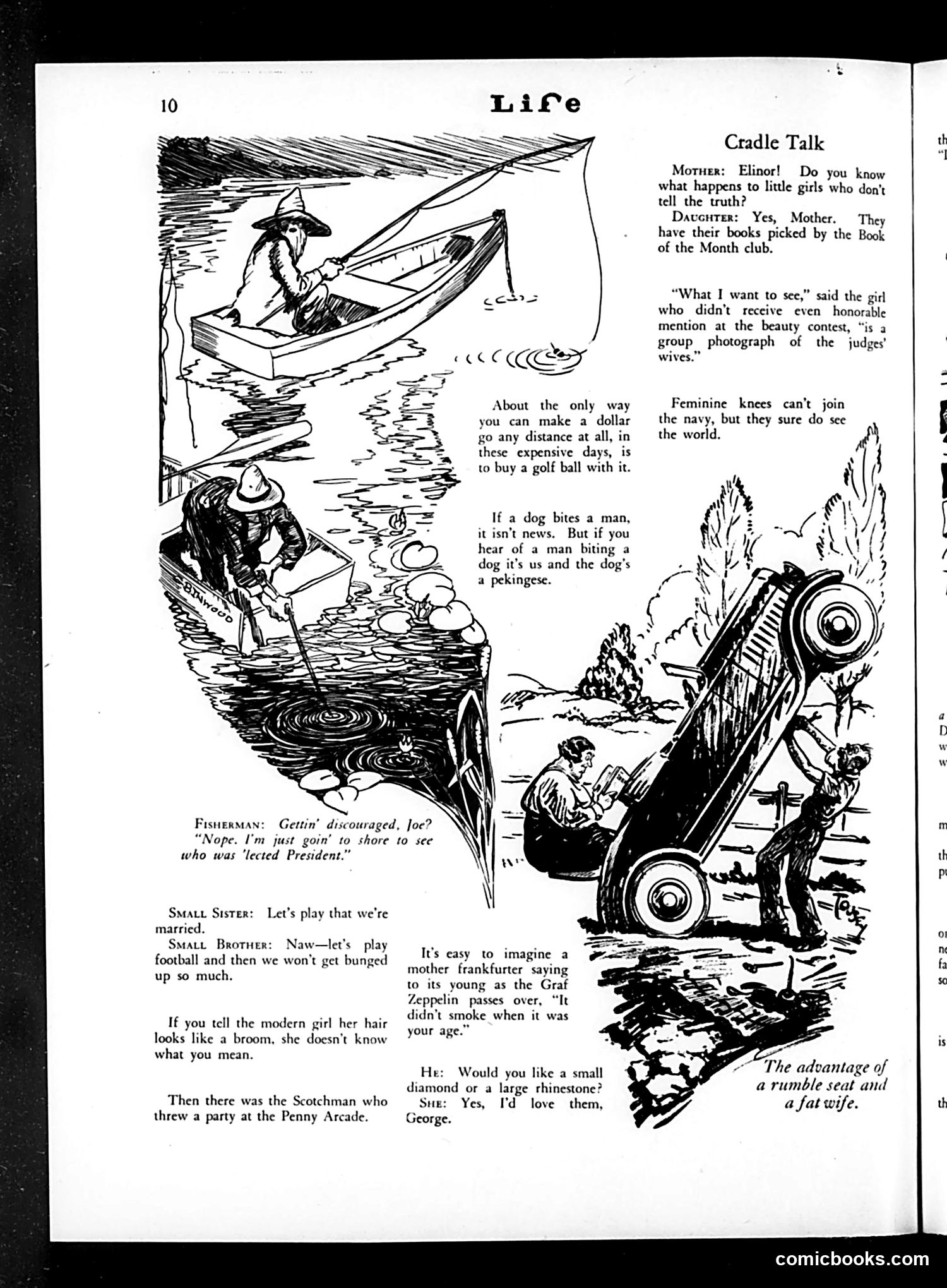 Life — June 7, 1929 — page 12 of 48