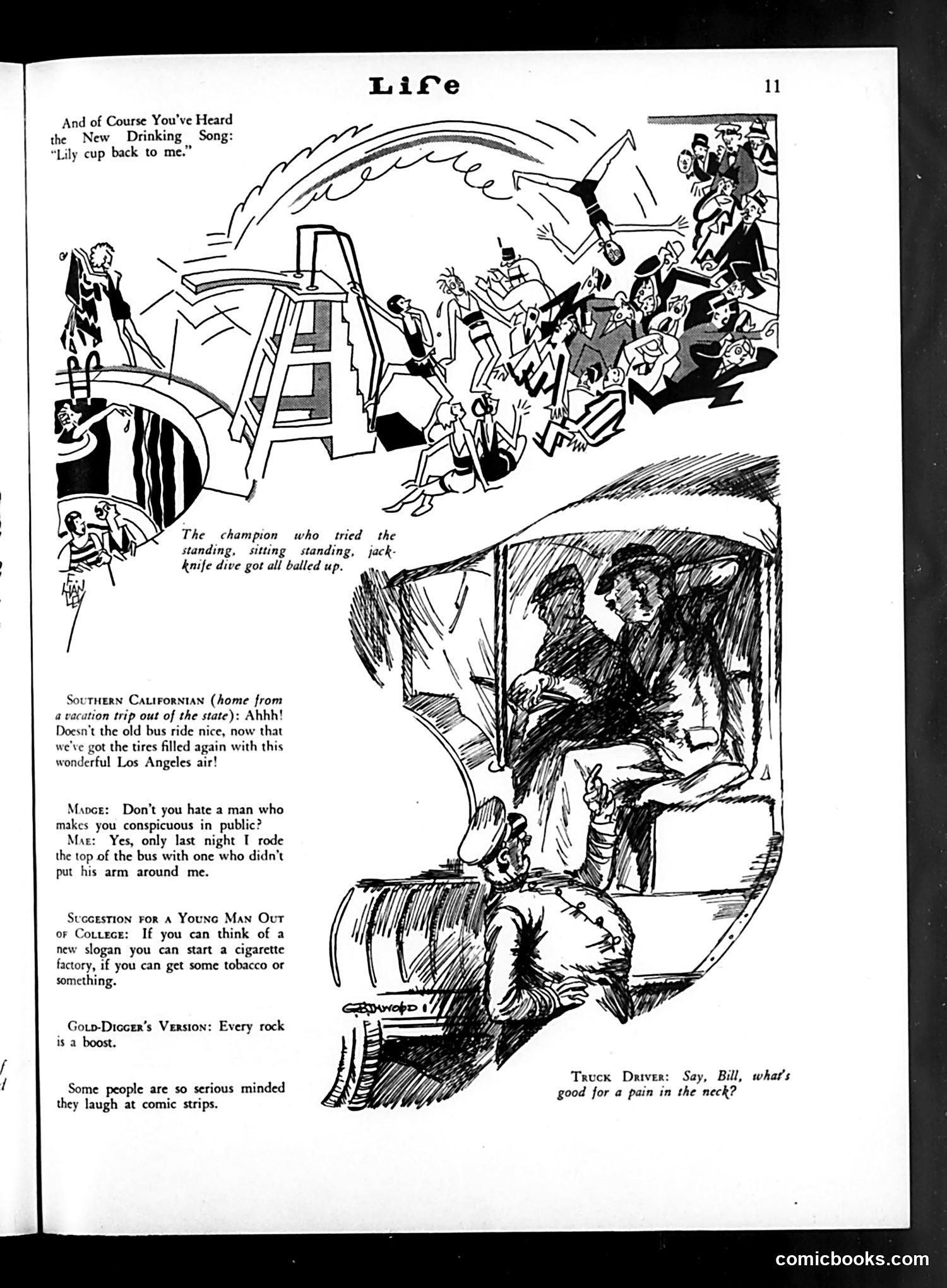 Life — June 7, 1929 — page 13 of 48