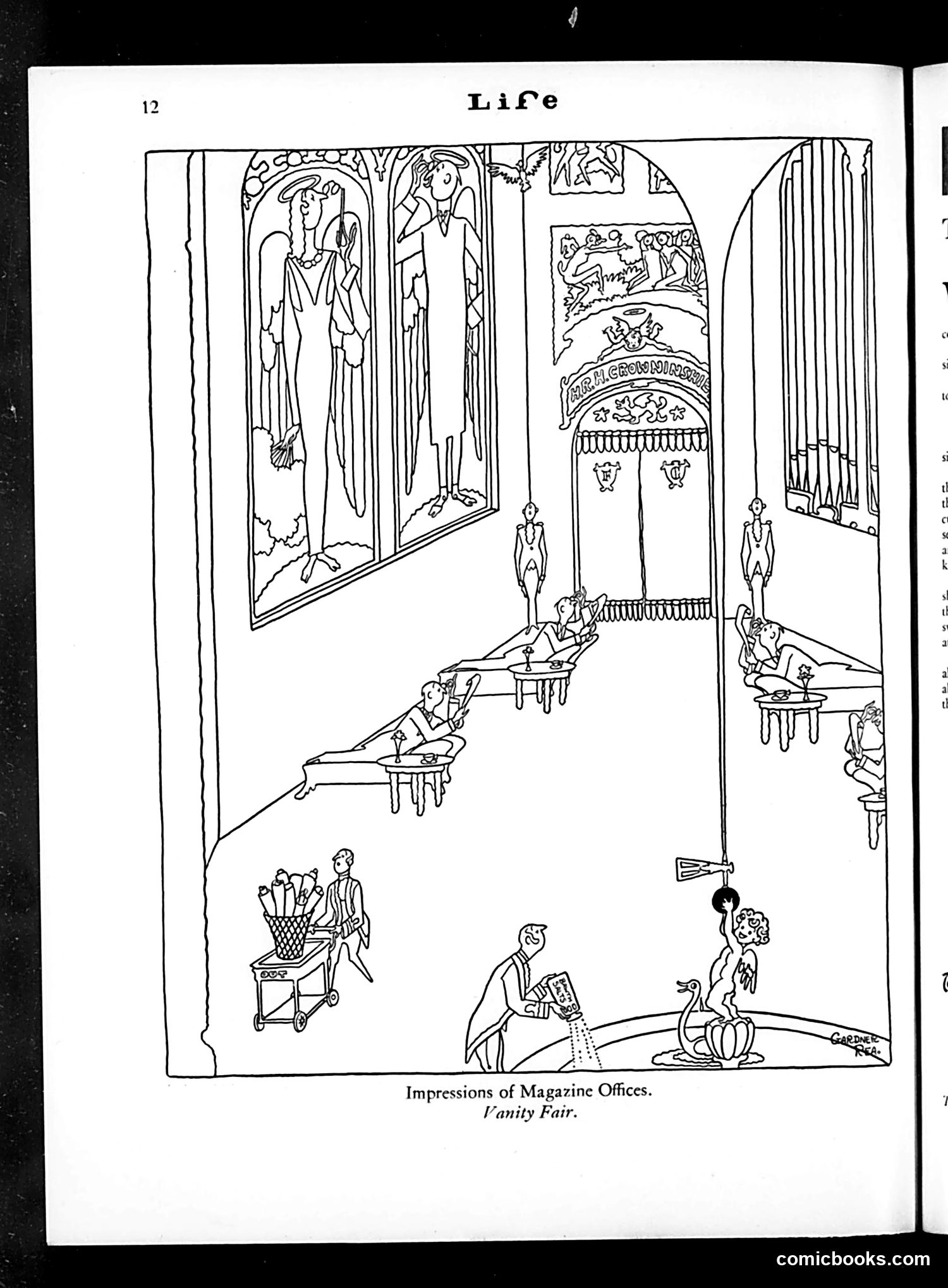 Life — June 7, 1929 — page 14 of 48