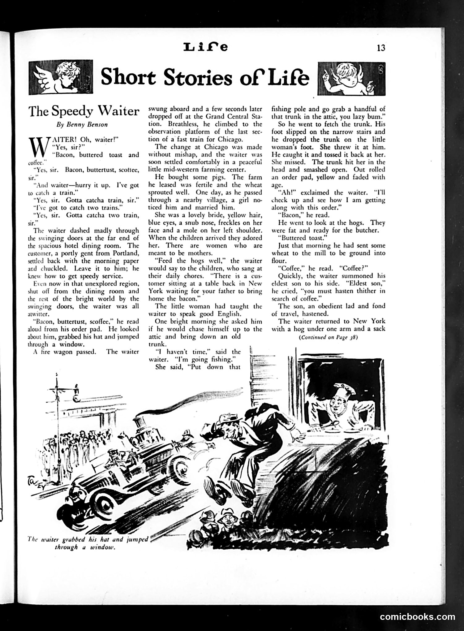 Life — June 7, 1929 — page 15 of 48