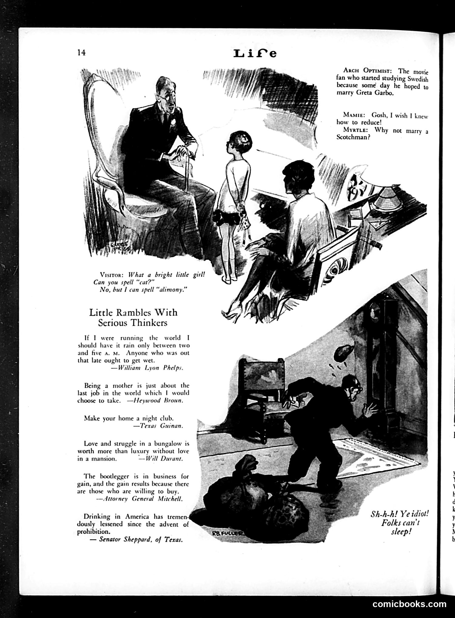 Life — June 7, 1929 — page 16 of 48