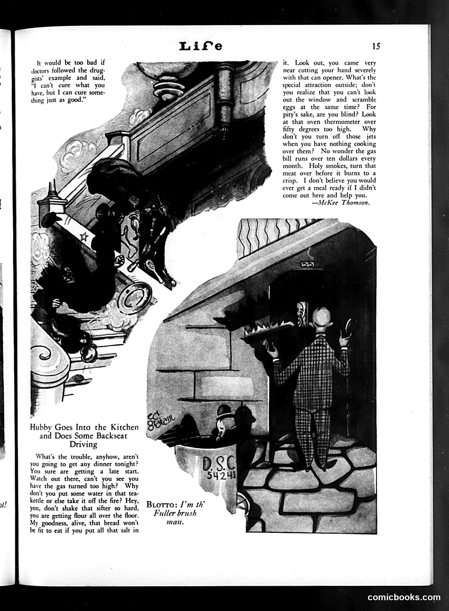 Life — June 7, 1929 — page 17 of 48