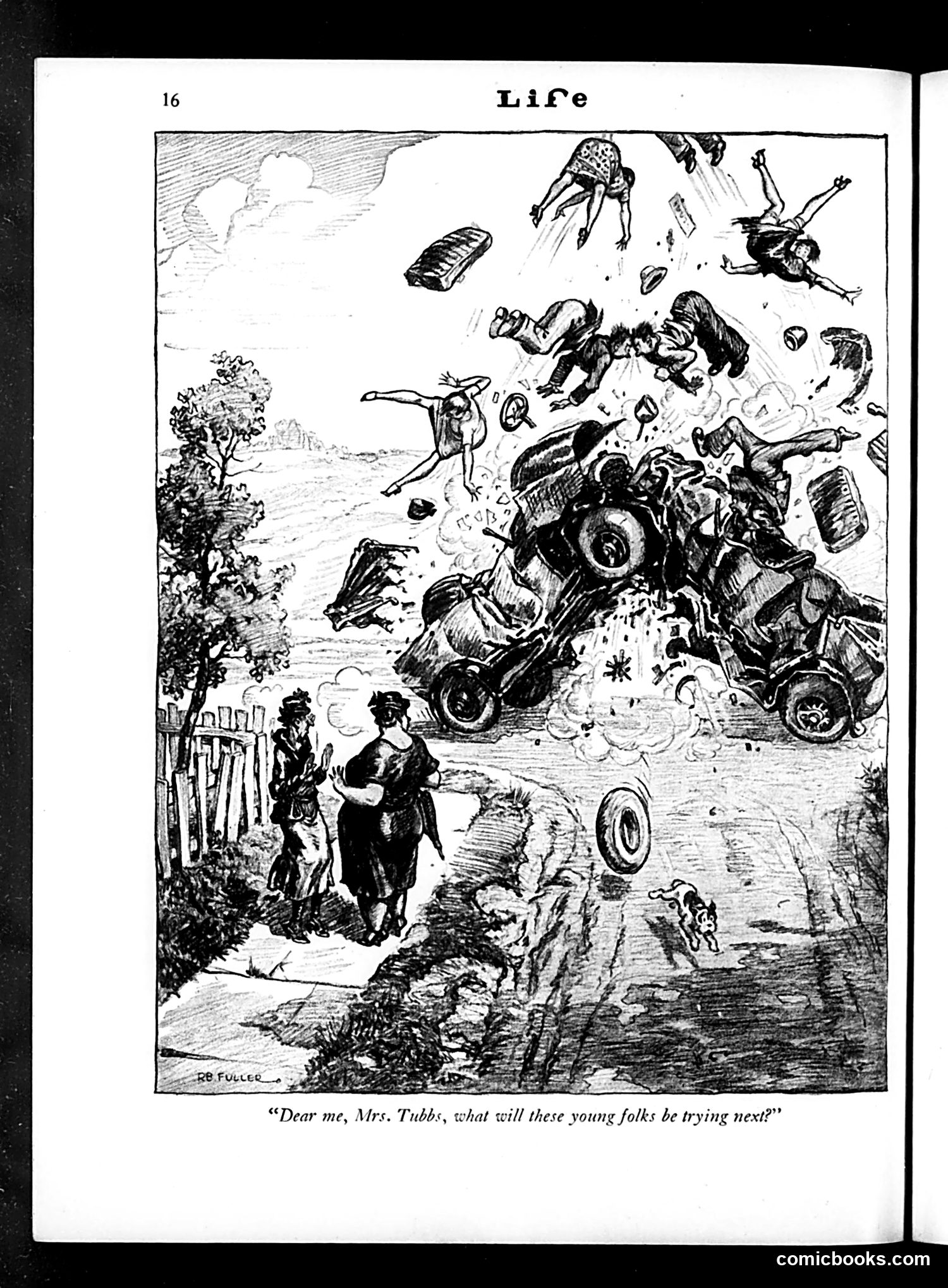 Life — June 7, 1929 — page 18 of 48