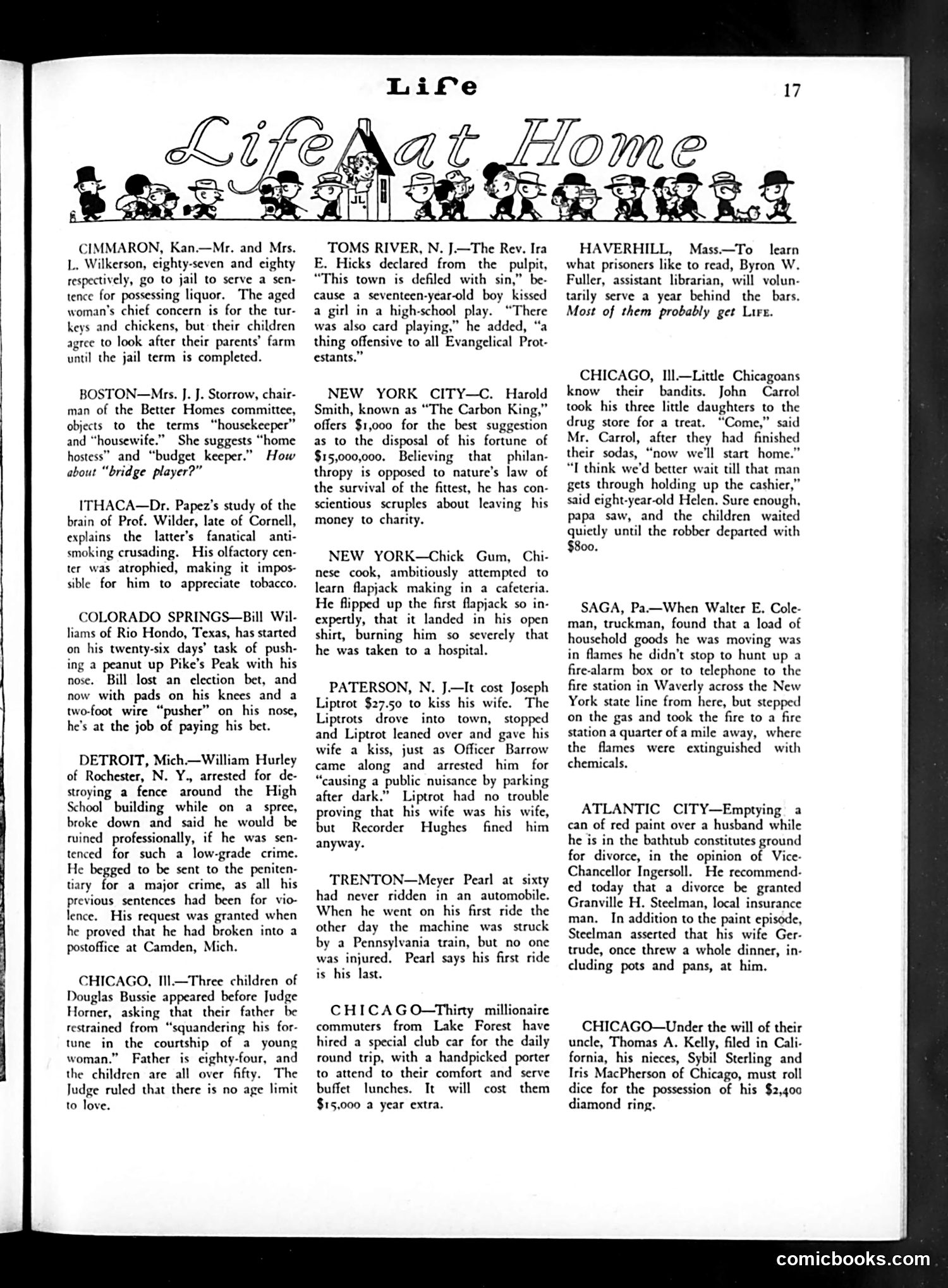 Life — June 7, 1929 — page 19 of 48