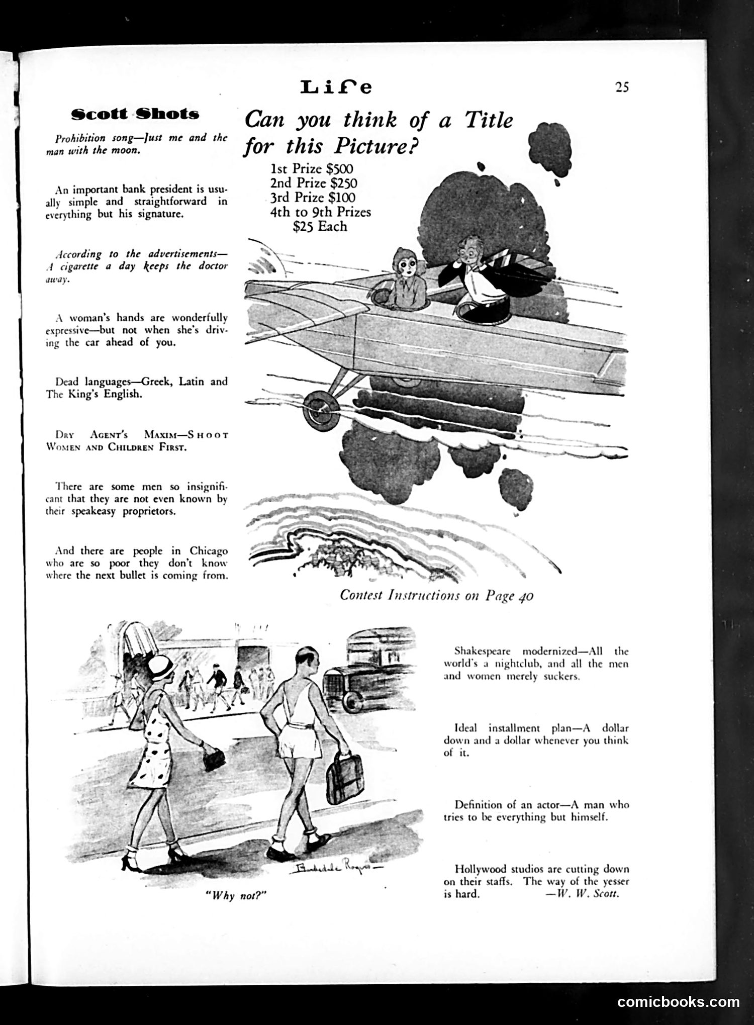 Life — June 7, 1929 — page 27 of 48