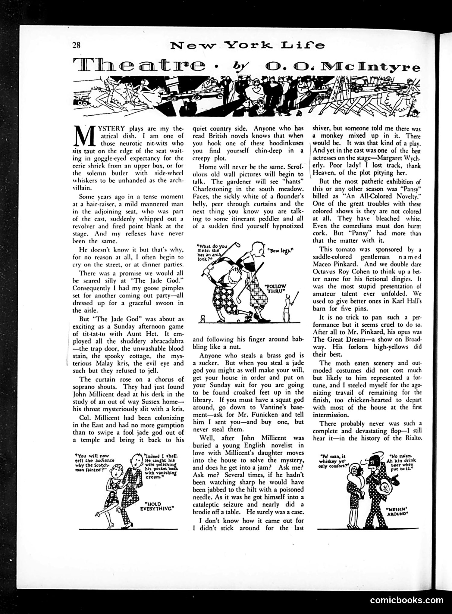 Life — June 7, 1929 — page 30 of 48