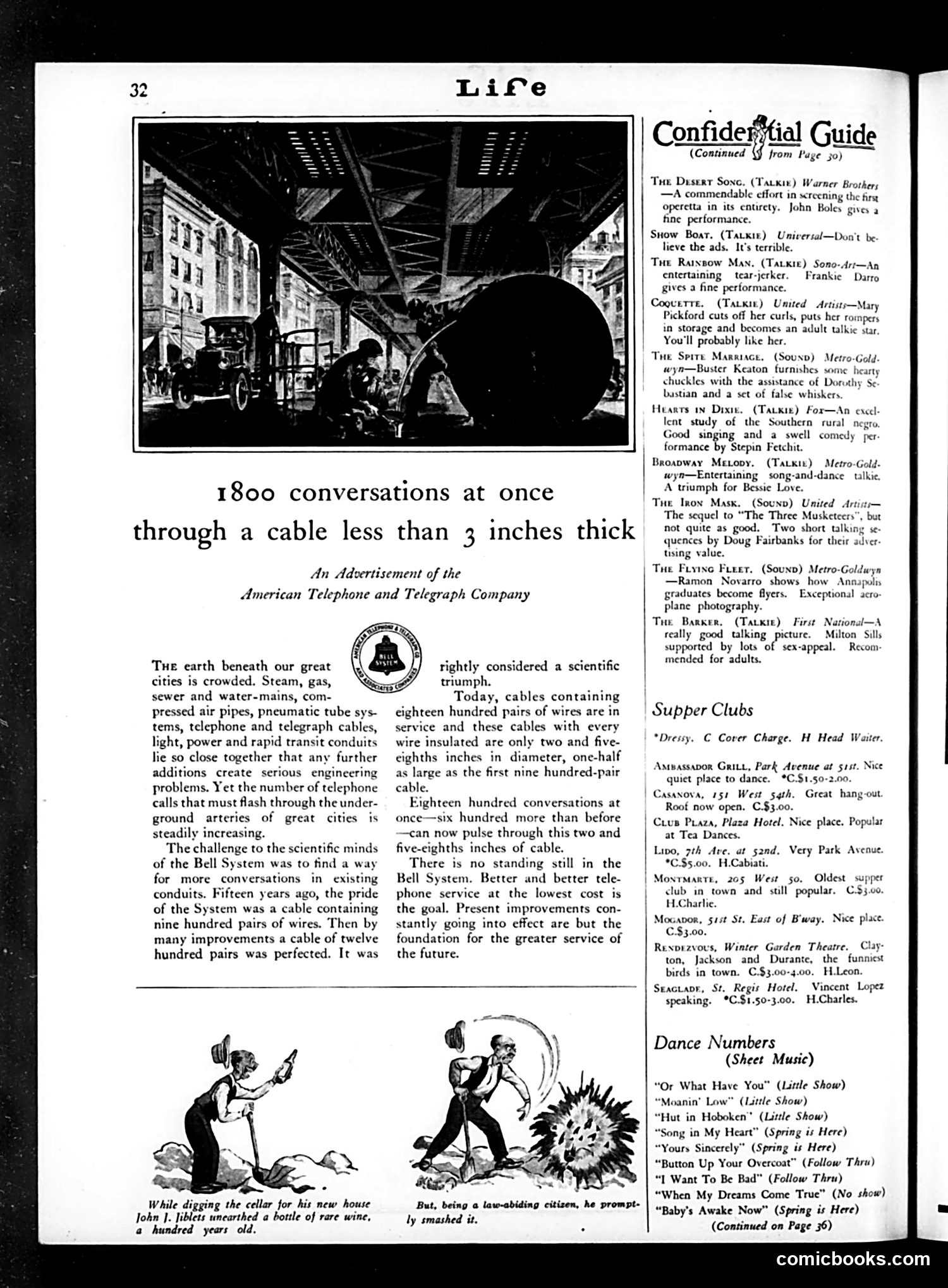Life — June 7, 1929 — page 34 of 48