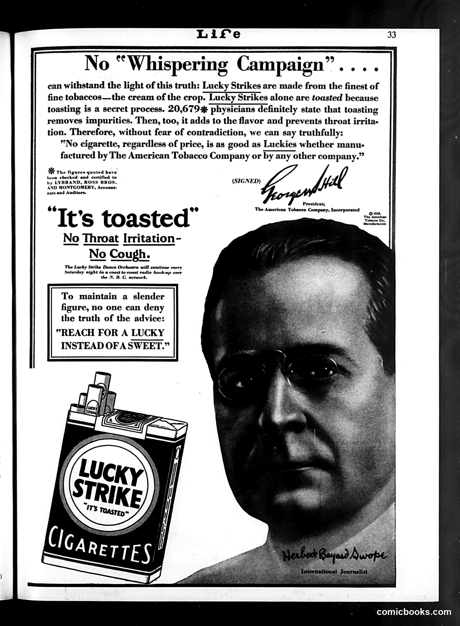 Life — June 7, 1929 — page 35 of 48