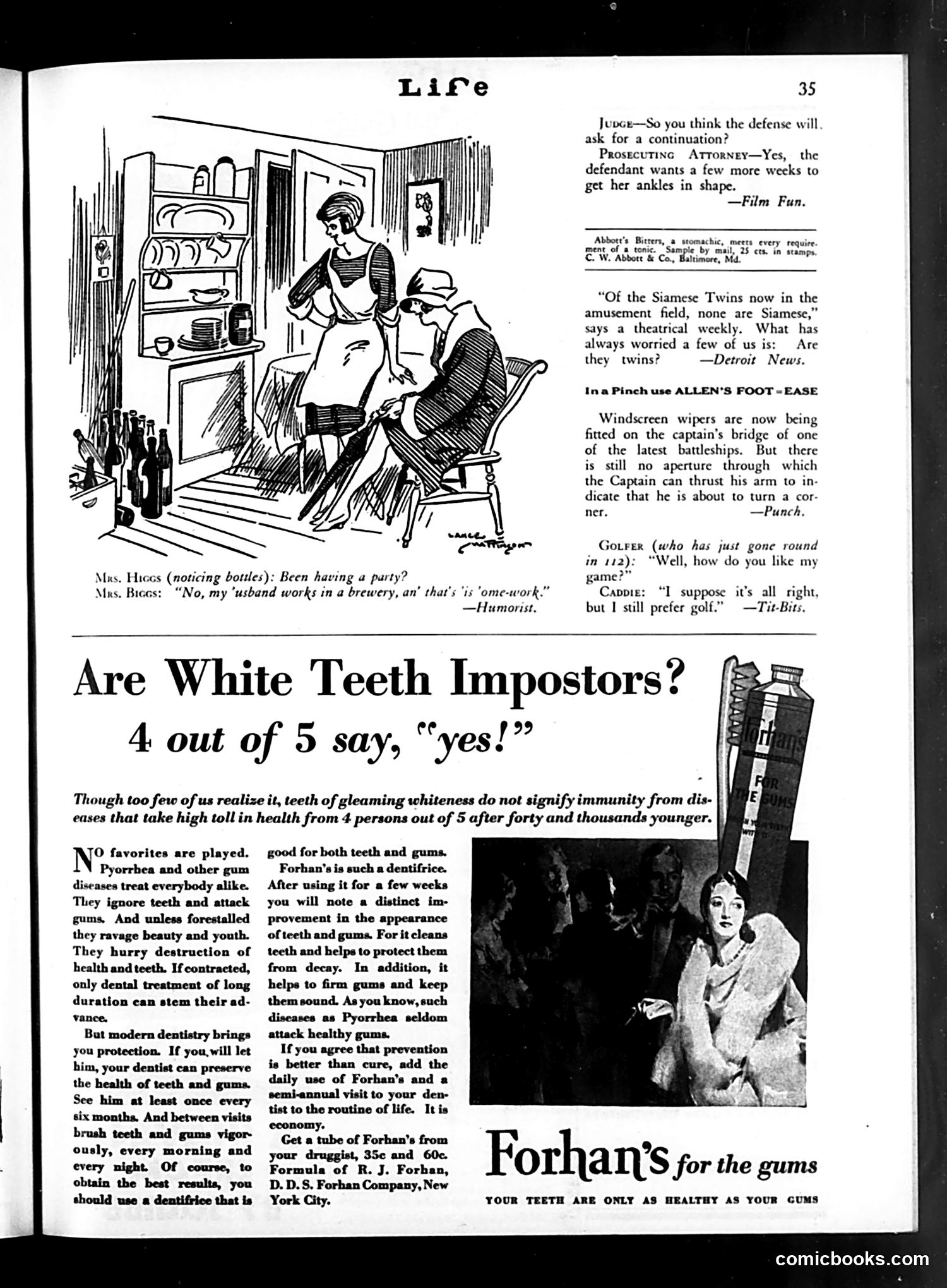 Life — June 7, 1929 — page 37 of 48