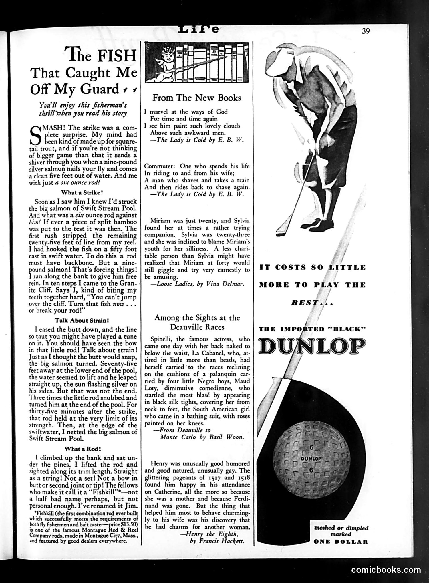 Life — June 7, 1929 — page 41 of 48