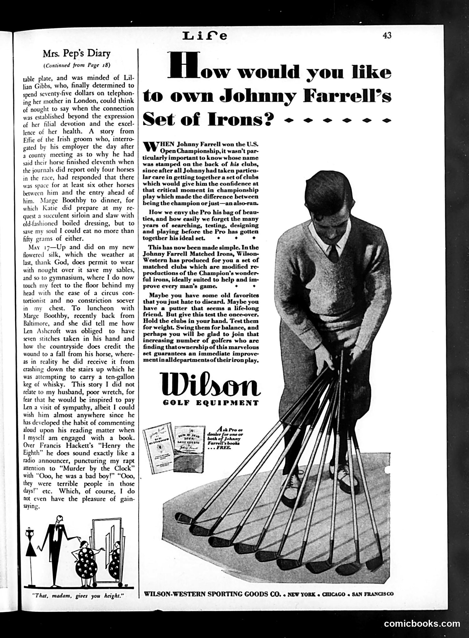 Life — June 7, 1929 — page 45 of 48