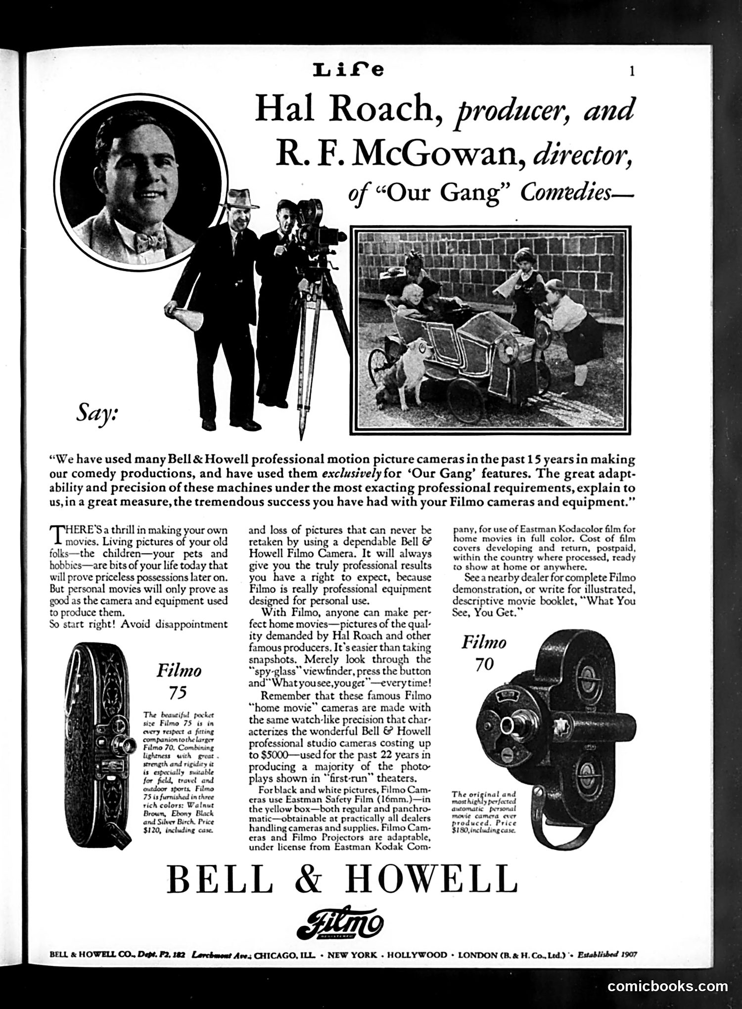 Life — June 14, 1929 — page 3 of 44