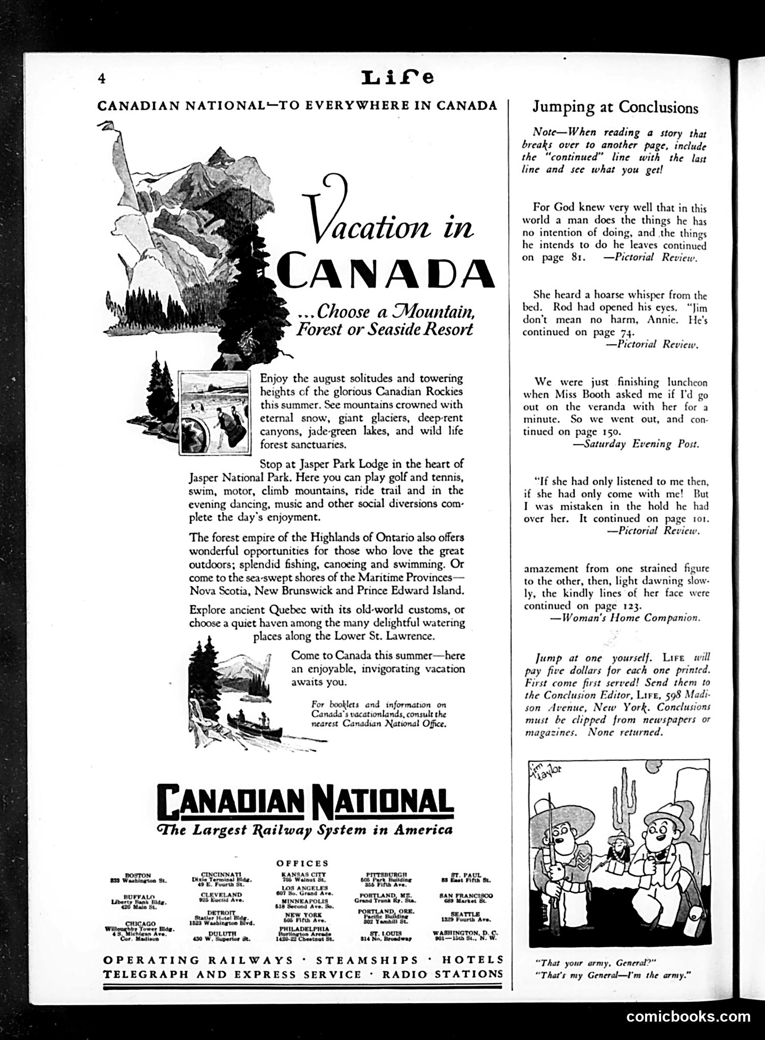 Life — June 14, 1929 — page 6 of 44