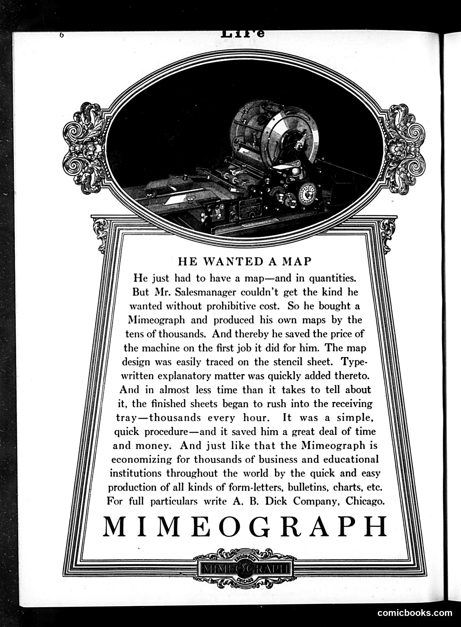 Life — June 14, 1929 — page 8 of 44