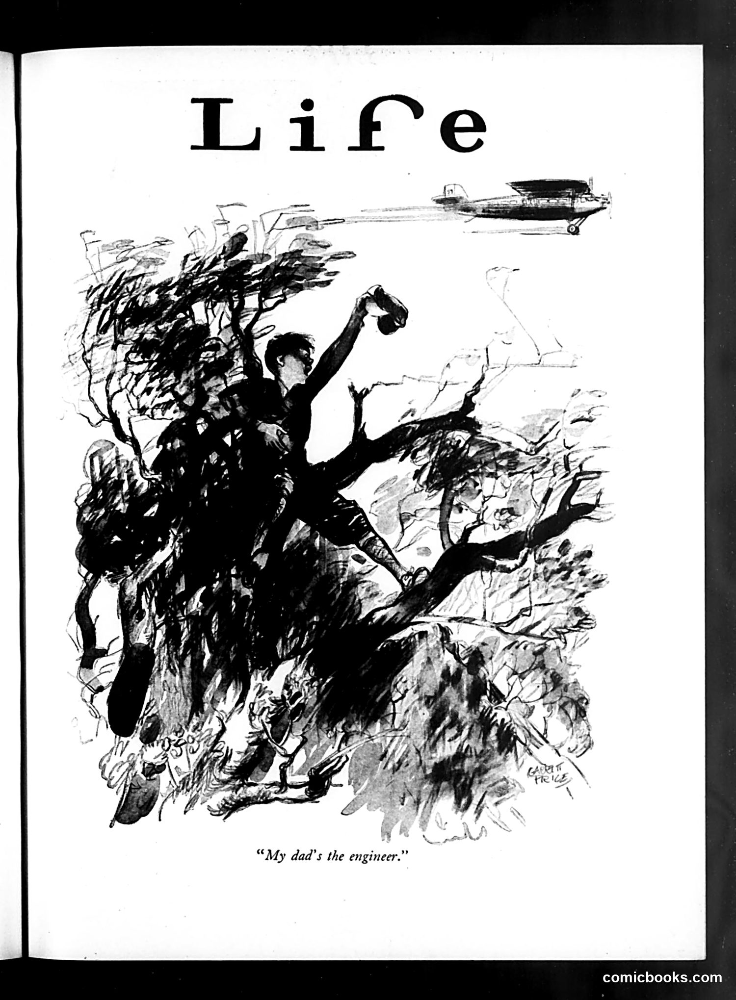Life — June 14, 1929 — page 9 of 44