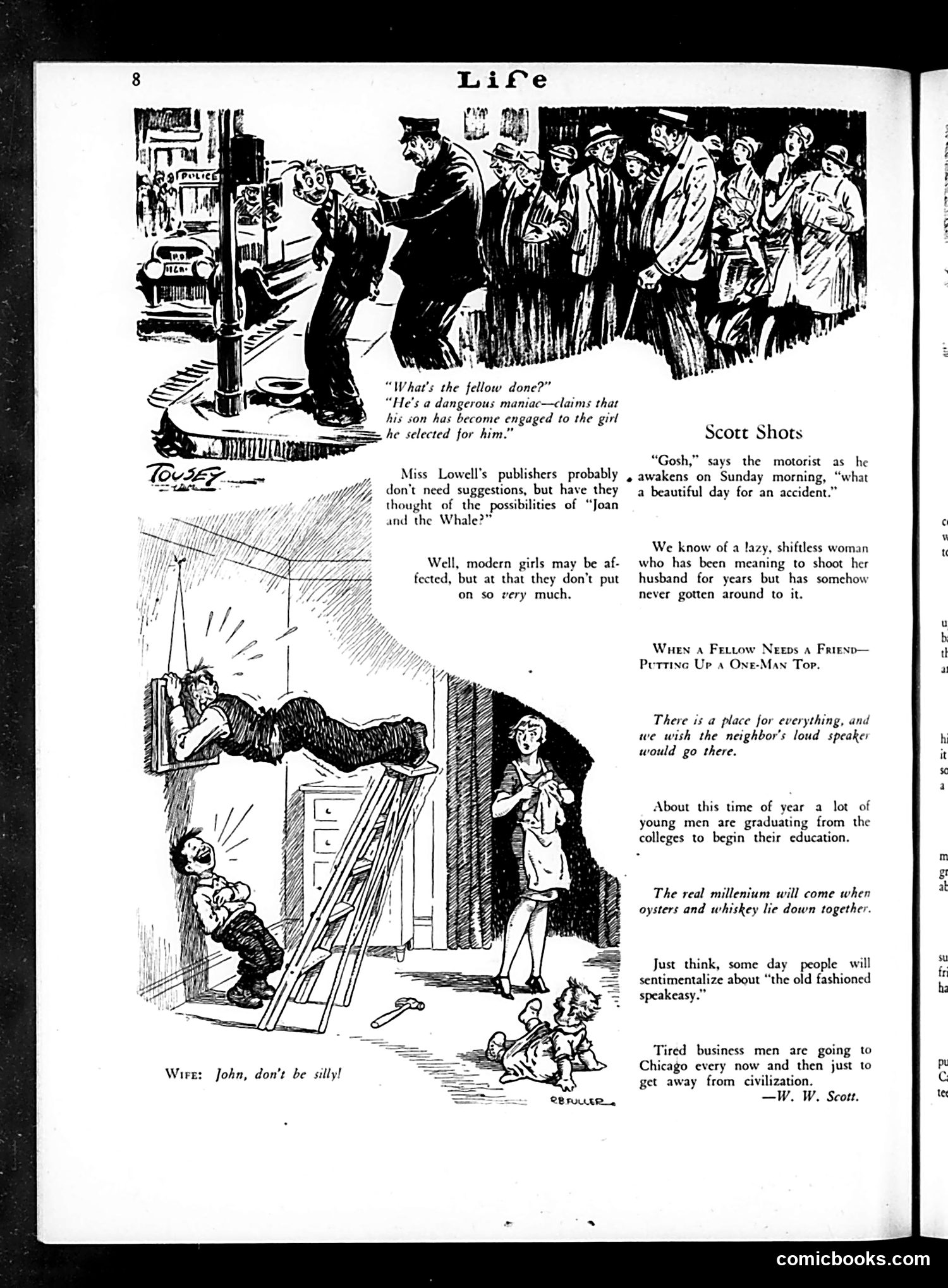 Life — June 14, 1929 — page 10 of 44