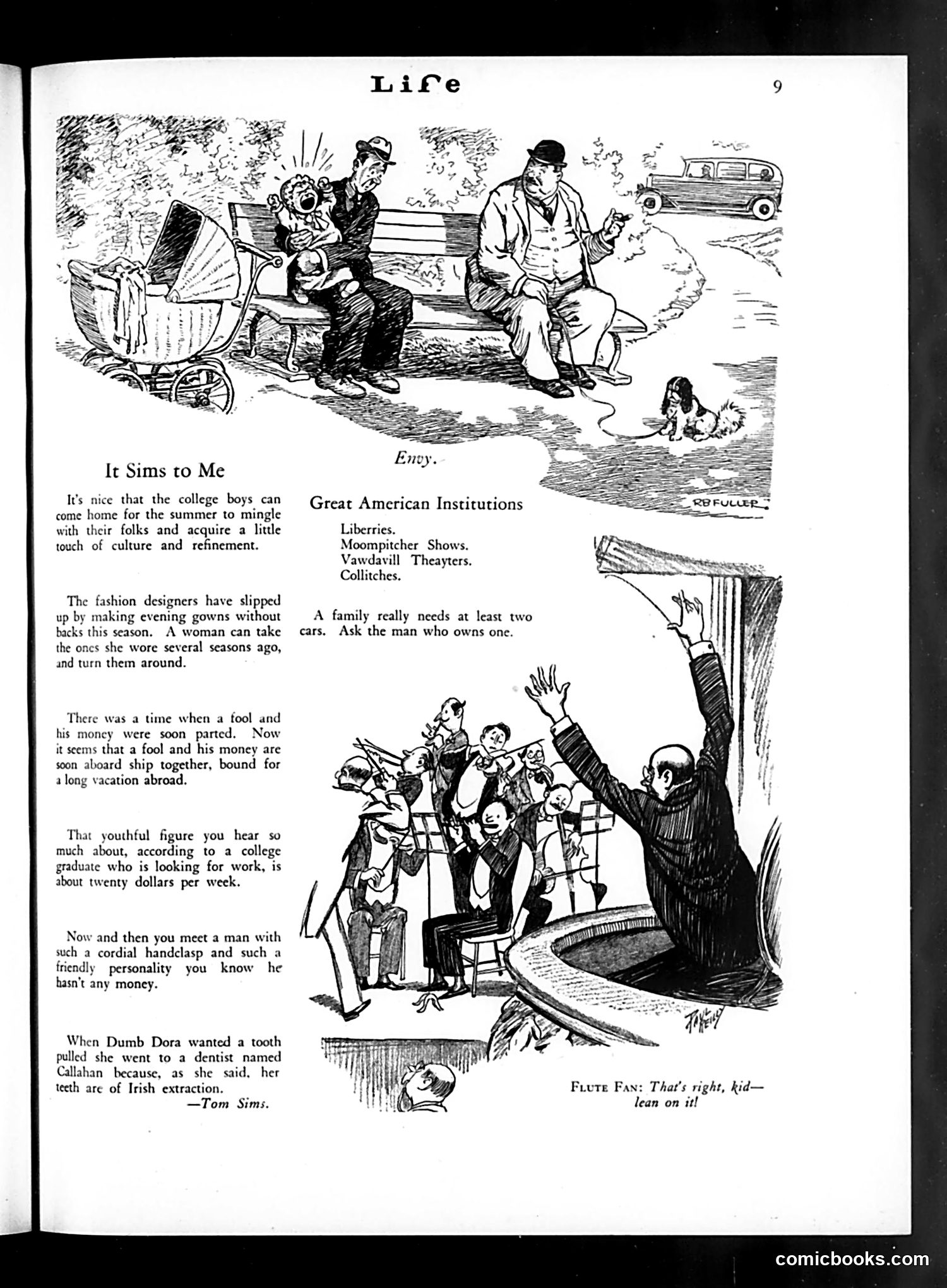 Life — June 14, 1929 — page 11 of 44
