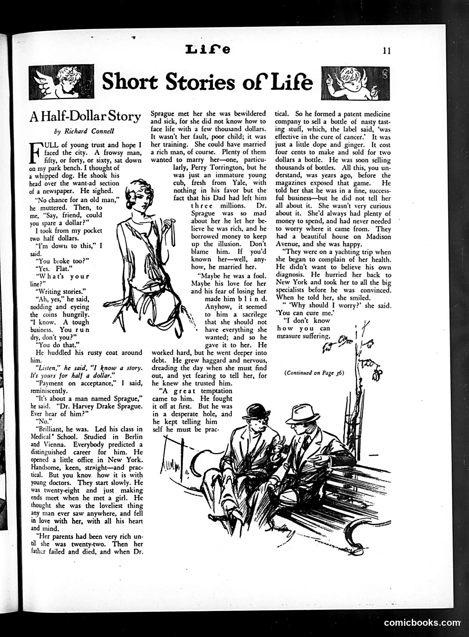 Life — June 14, 1929 — page 13 of 44