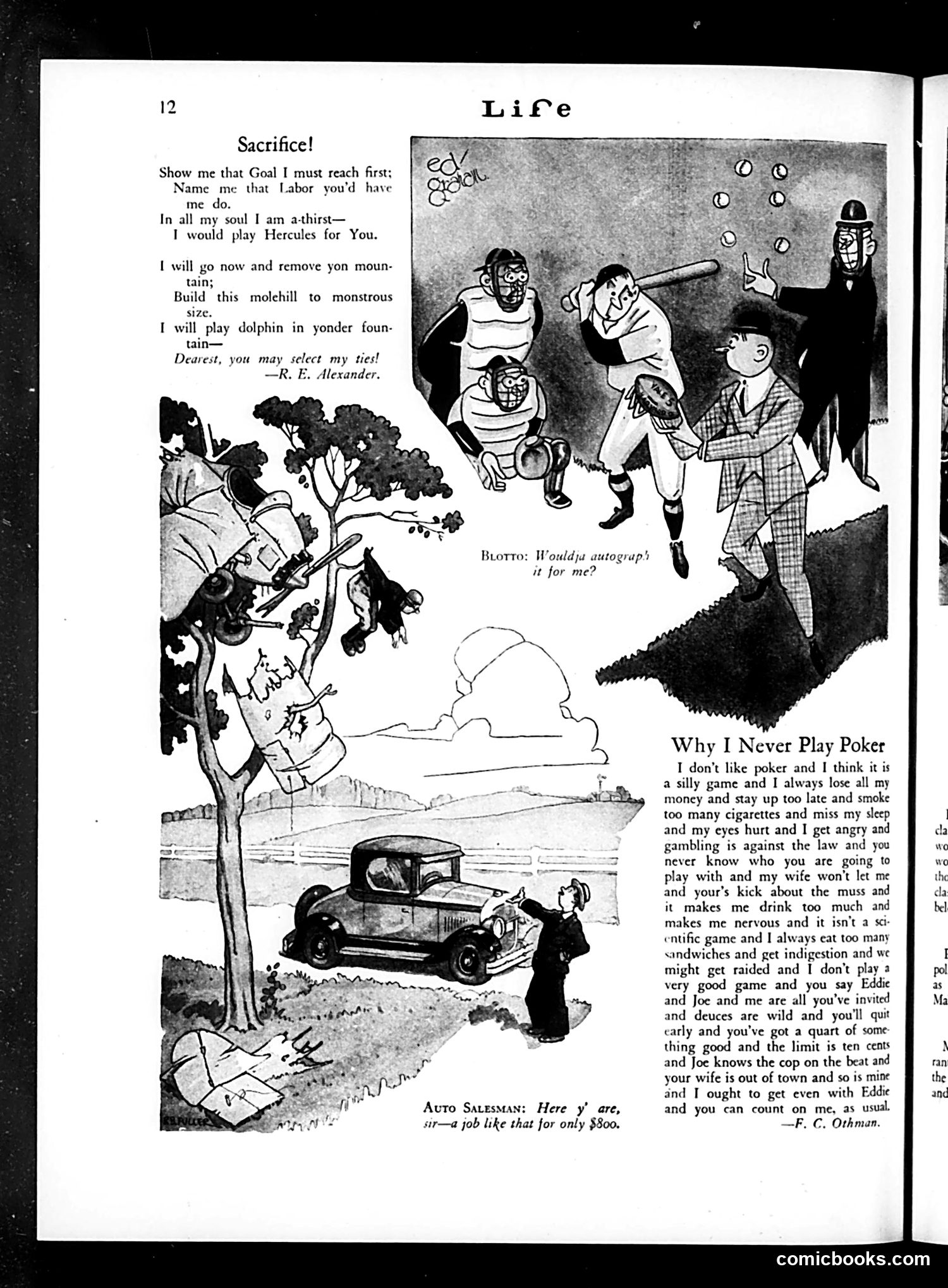 Life — June 14, 1929 — page 14 of 44