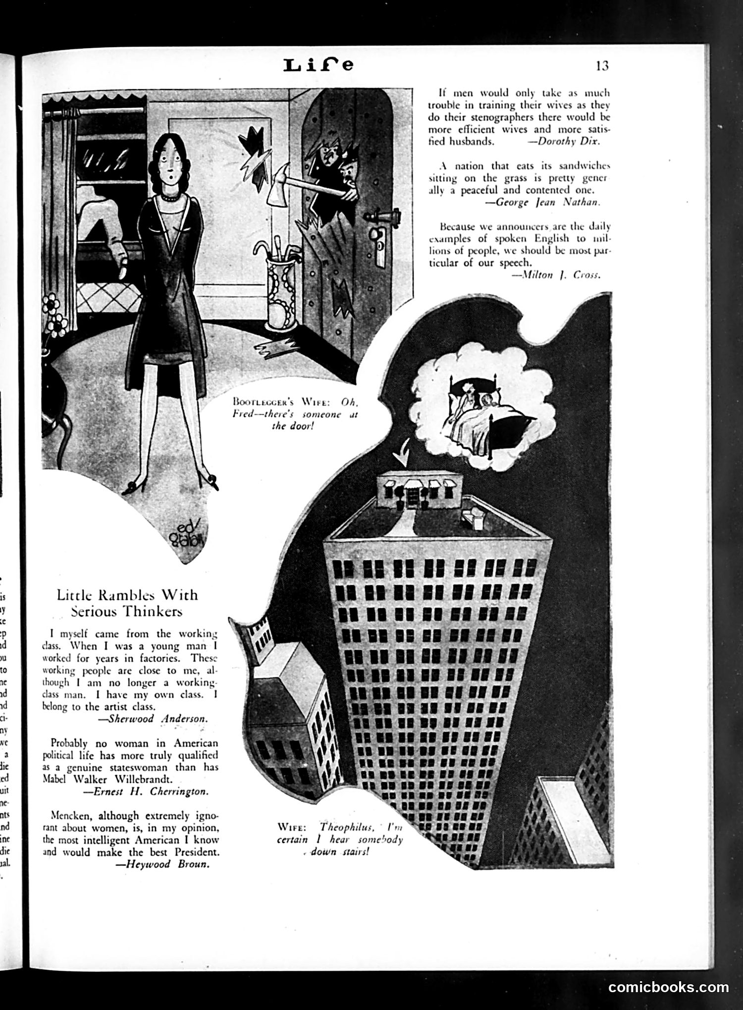 Life — June 14, 1929 — page 15 of 44
