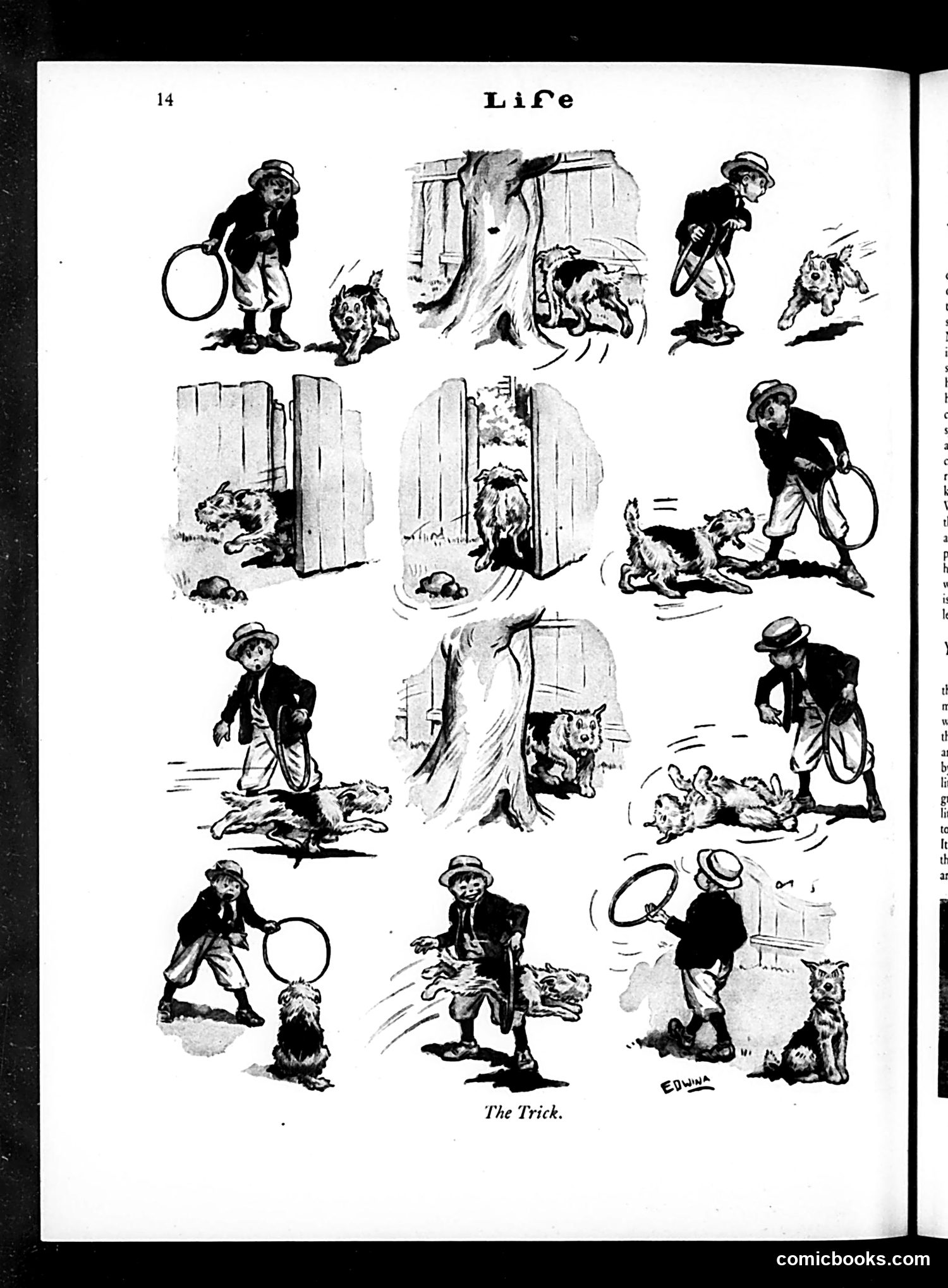 Life — June 14, 1929 — page 16 of 44