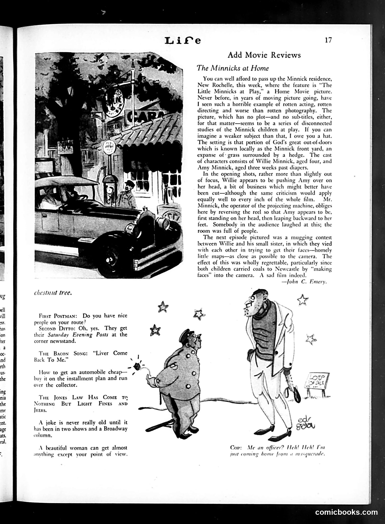 Life — June 14, 1929 — page 19 of 44