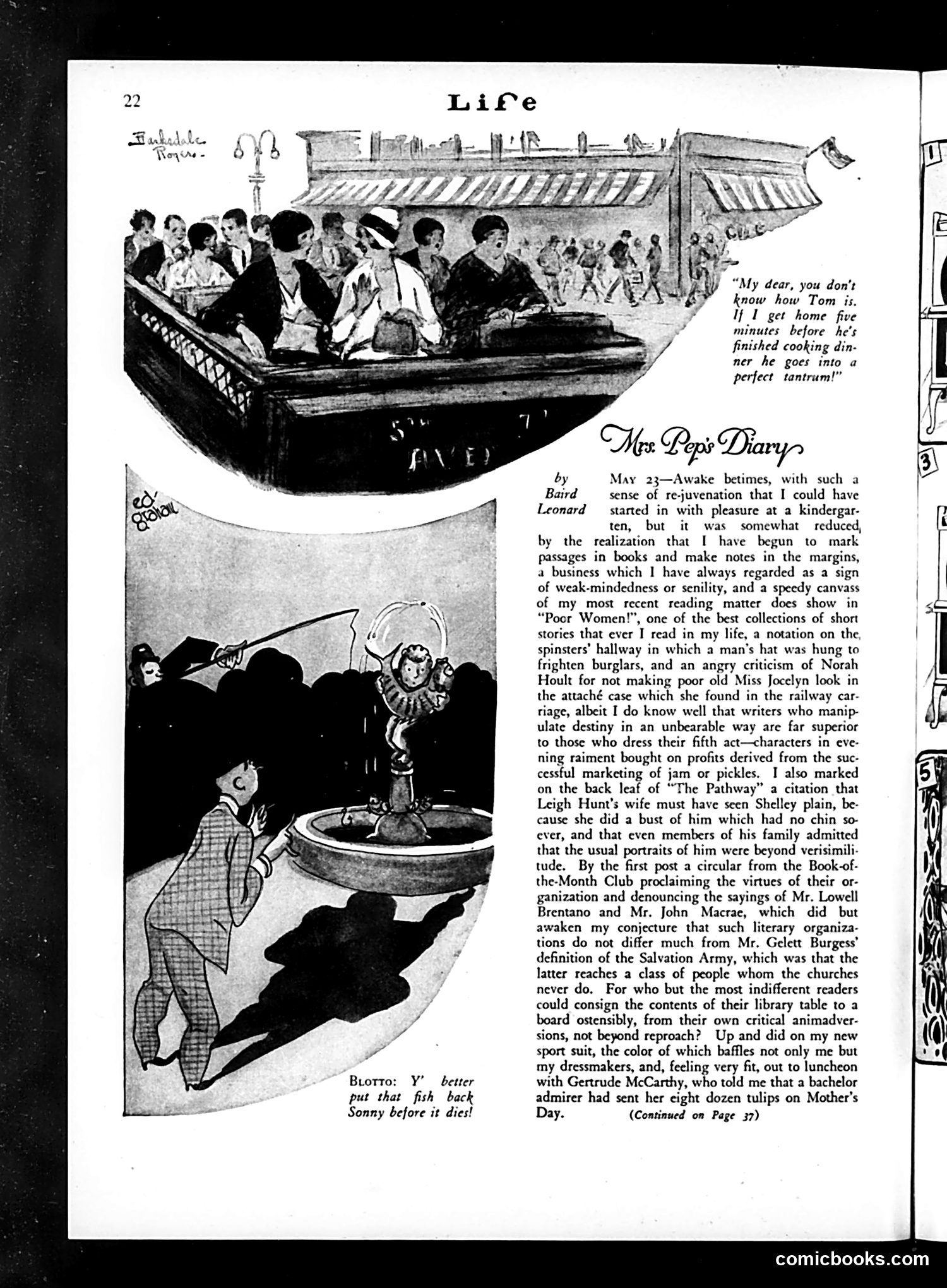 Life — June 14, 1929 — page 24 of 44