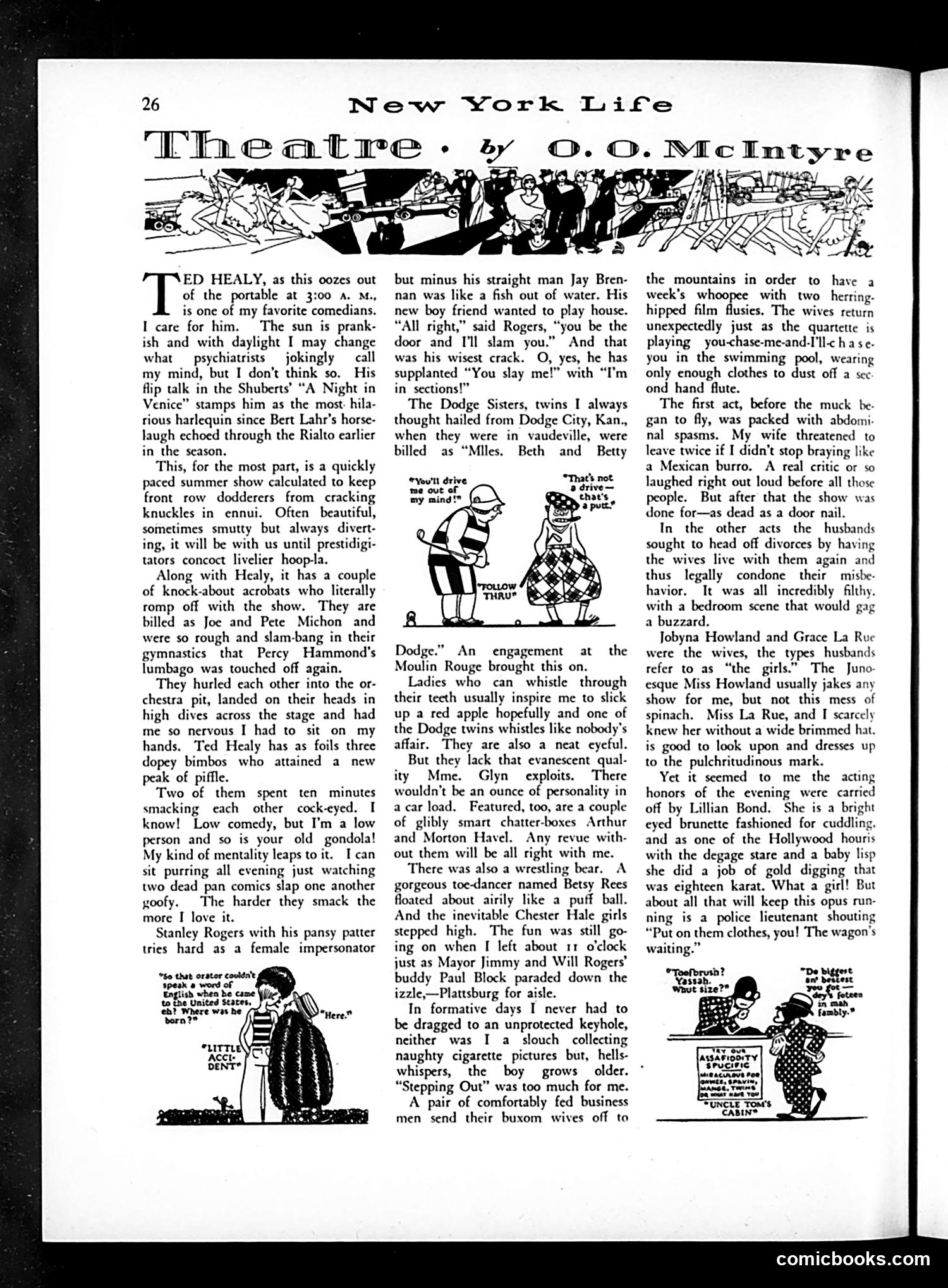 Life — June 14, 1929 — page 28 of 44