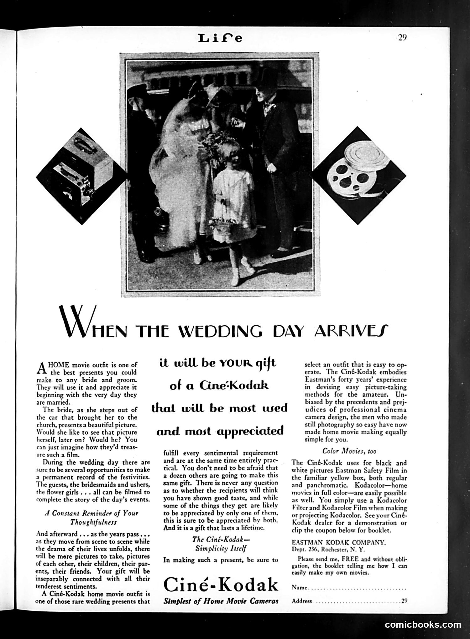 Life — June 14, 1929 — page 31 of 44