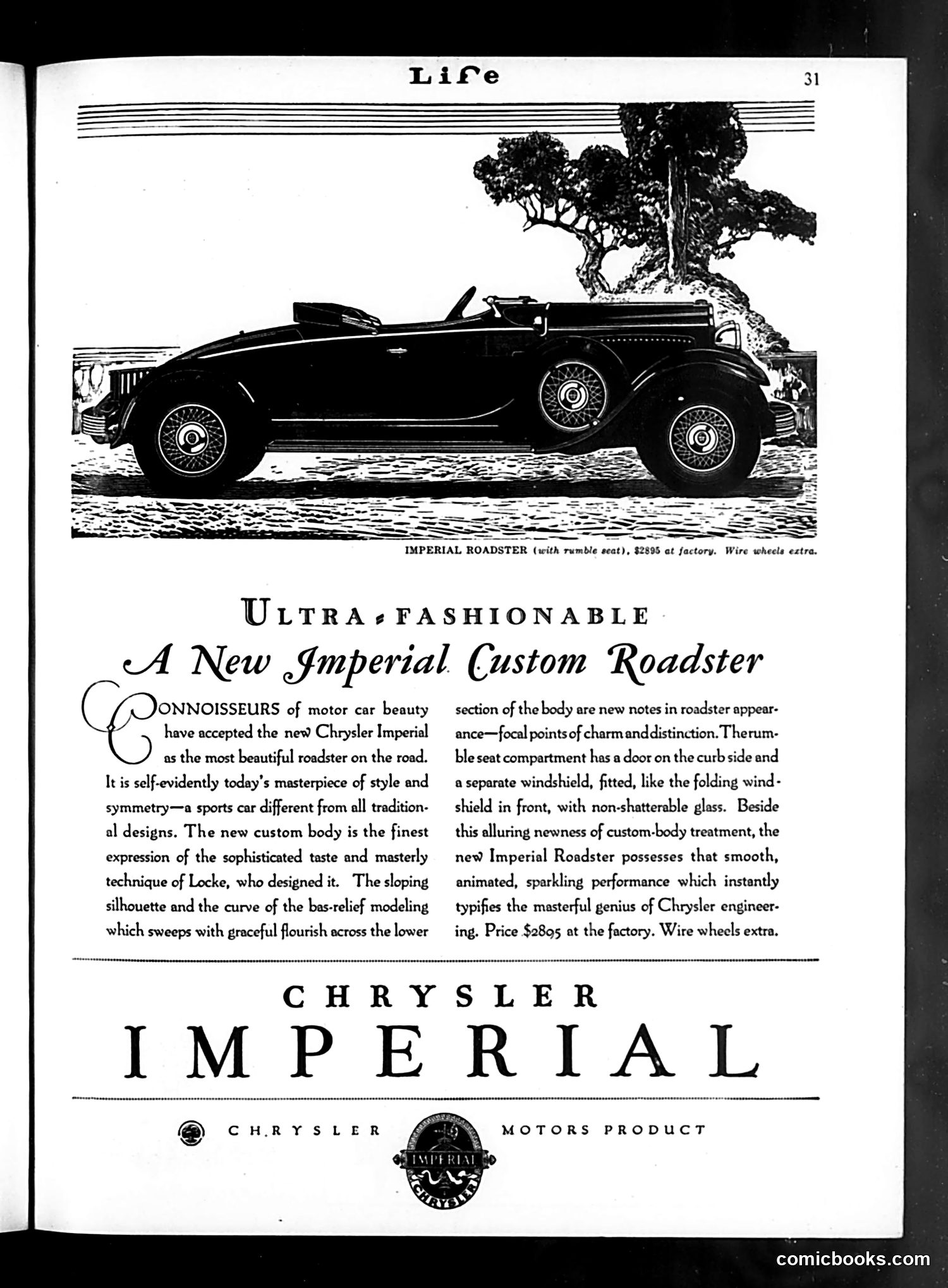 Life — June 14, 1929 — page 33 of 44