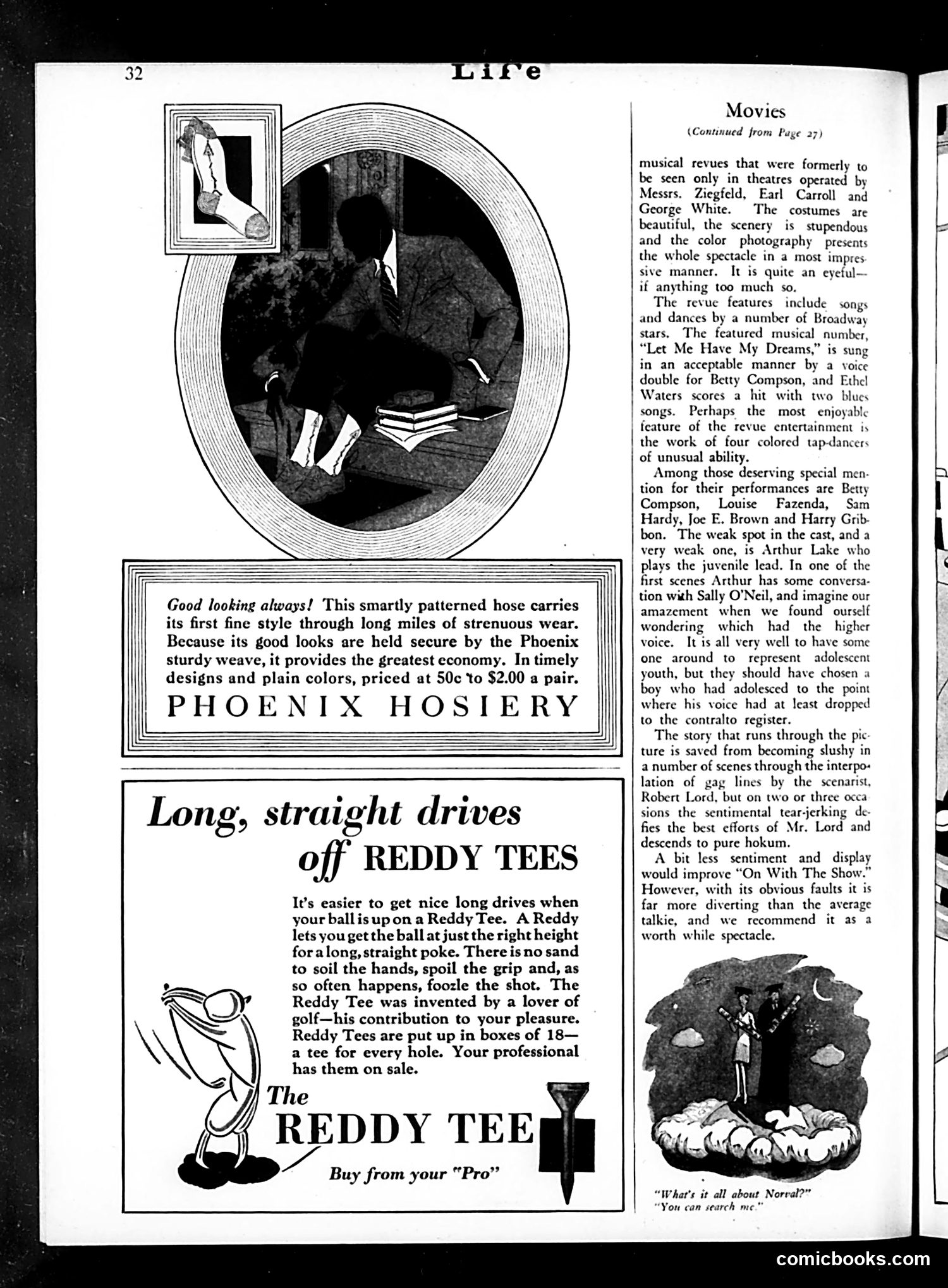 Life — June 14, 1929 — page 34 of 44