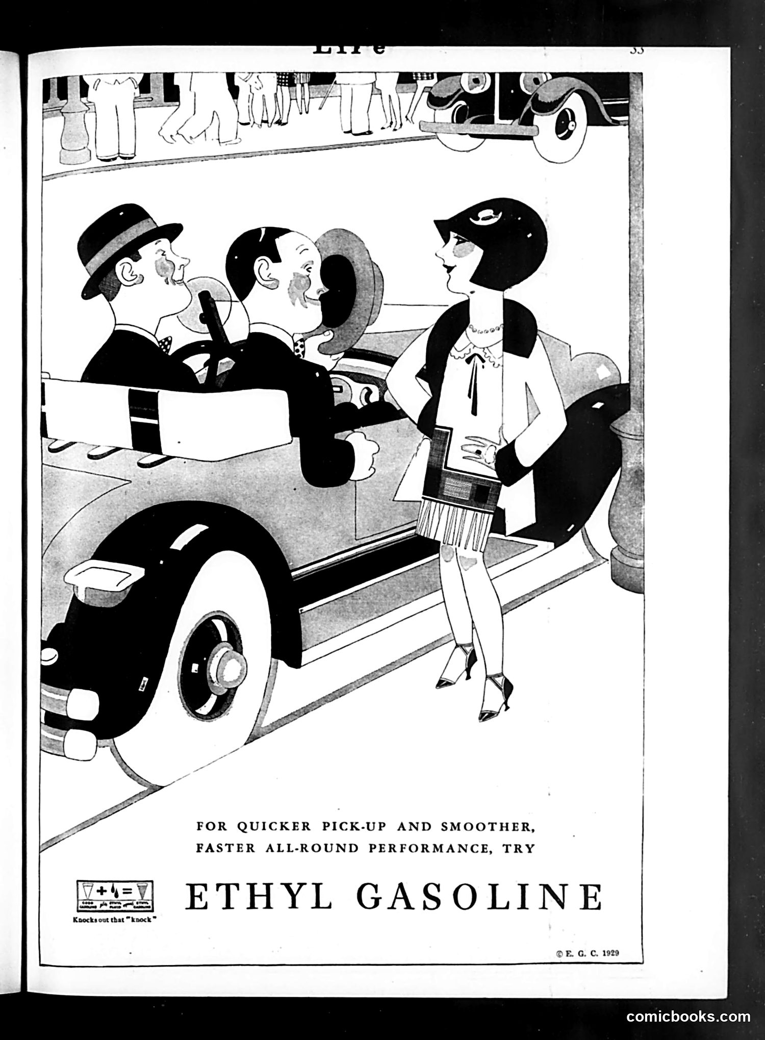 Life — June 14, 1929 — page 35 of 44