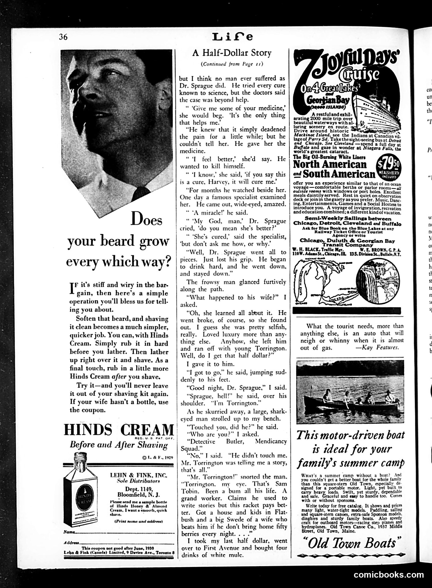 Life — June 14, 1929 — page 38 of 44