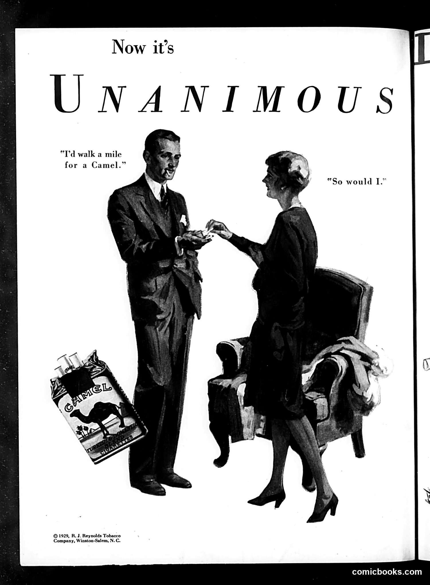 Life — June 14, 1929 — page 44 of 44