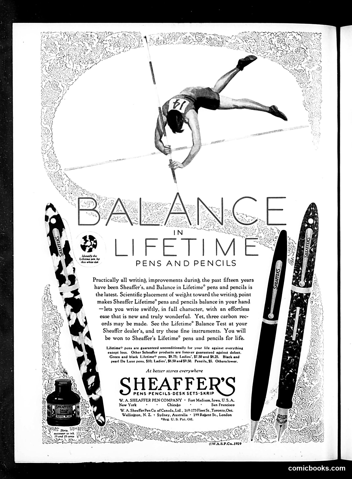 Life — June 21, 1929 — page 2 of 40