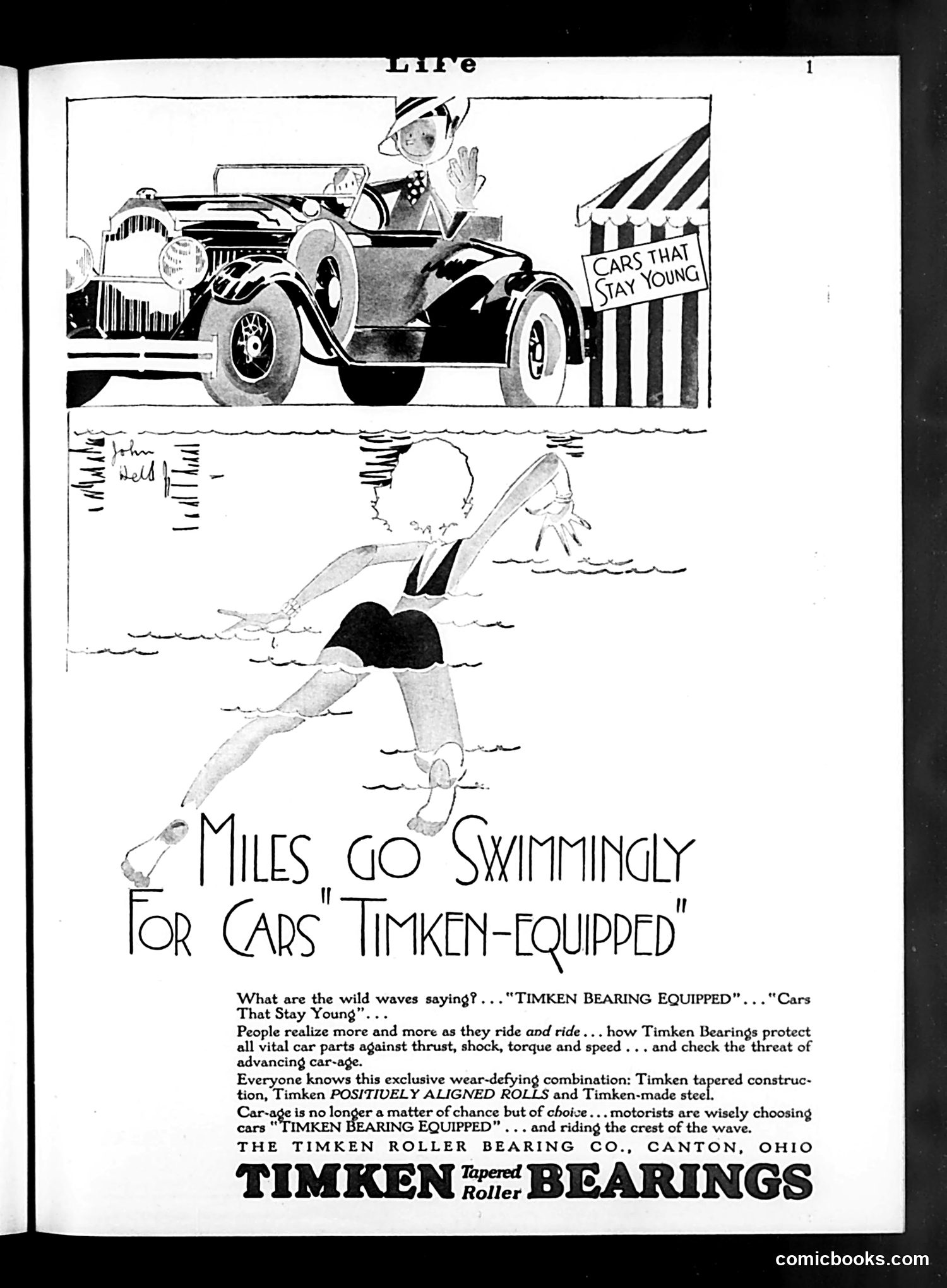 Life — June 21, 1929 — page 3 of 40