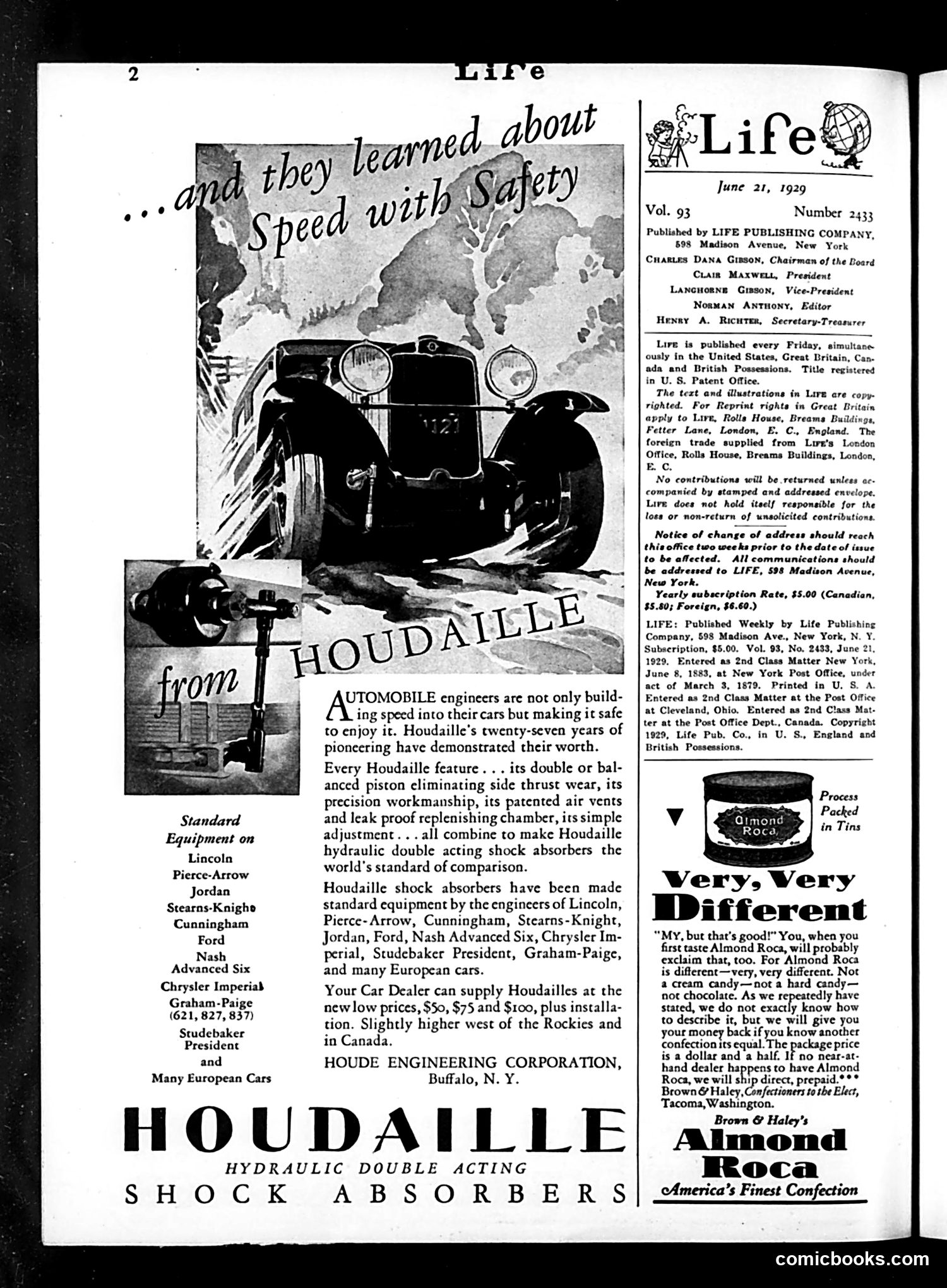Life — June 21, 1929 — page 4 of 40
