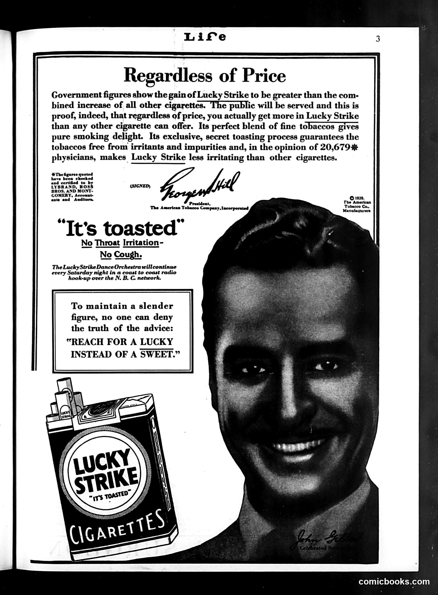 Life — June 21, 1929 — page 5 of 40