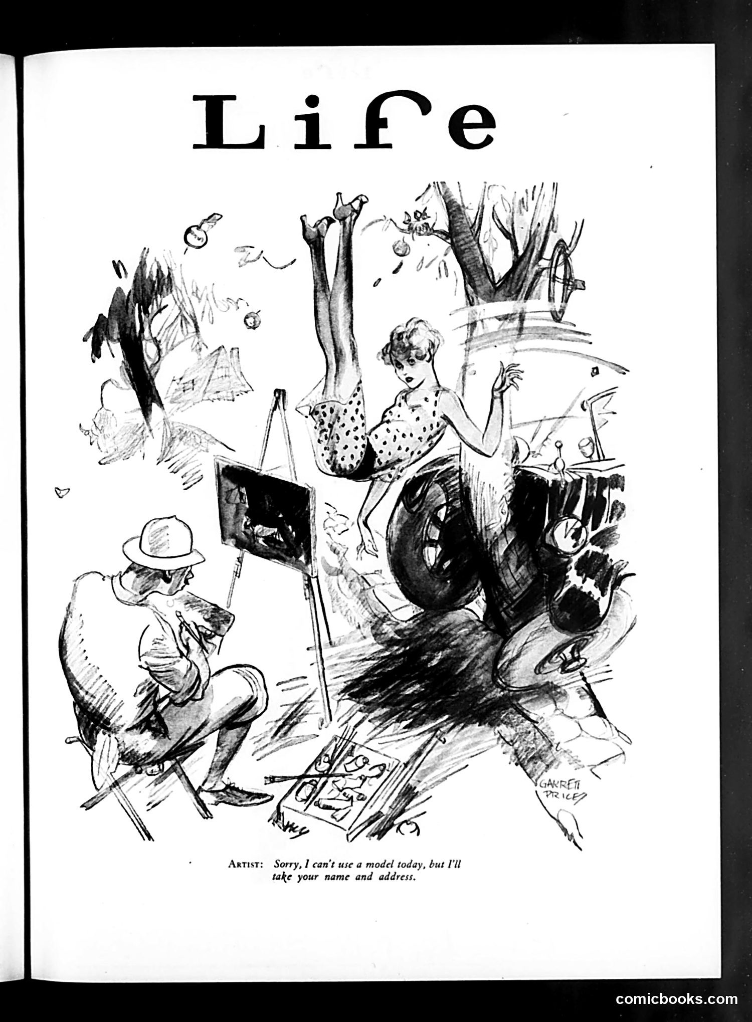 Life — June 21, 1929 — page 7 of 40